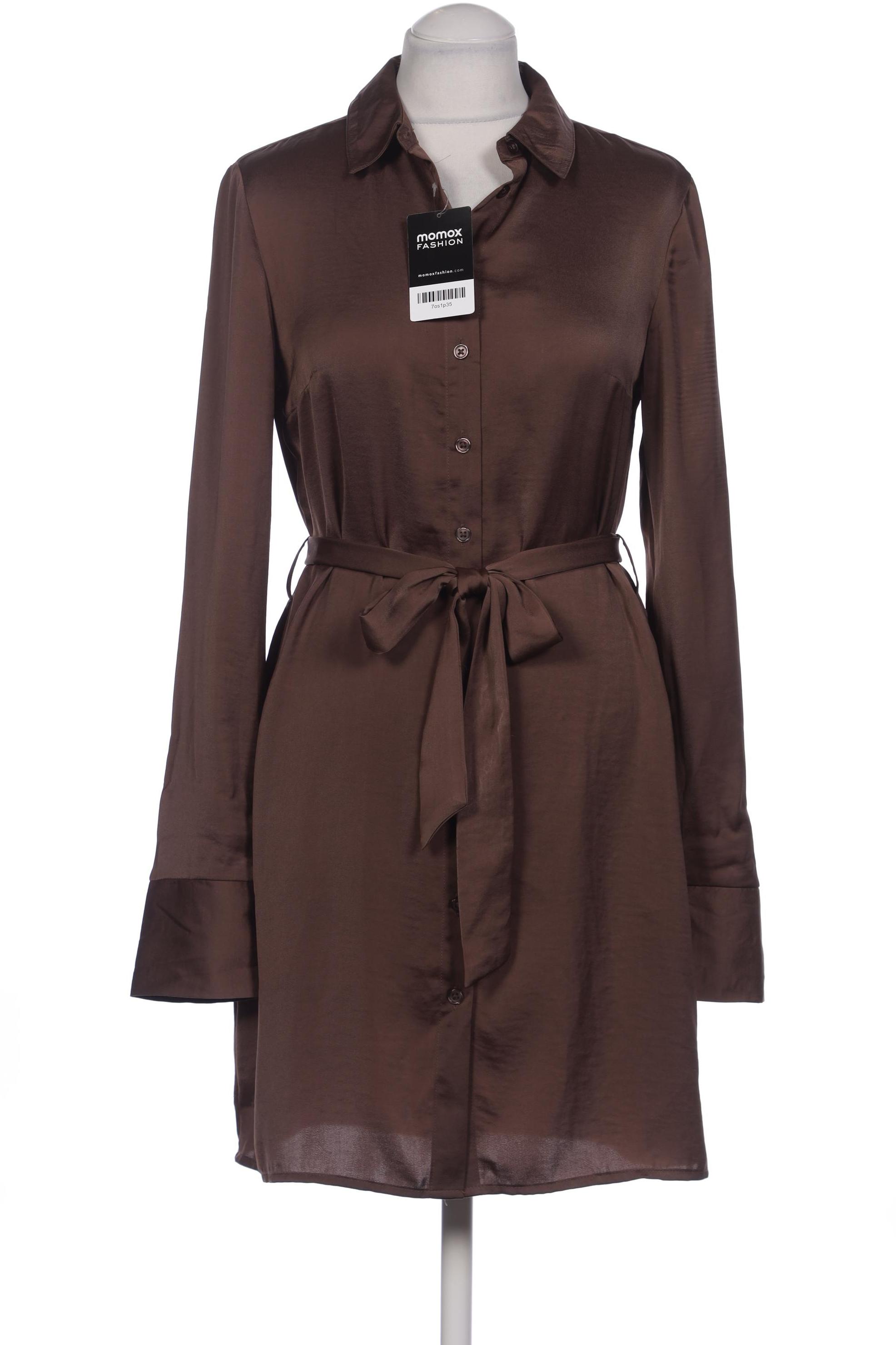 

Na-Kd Damen Kleid, braun, Gr. 36