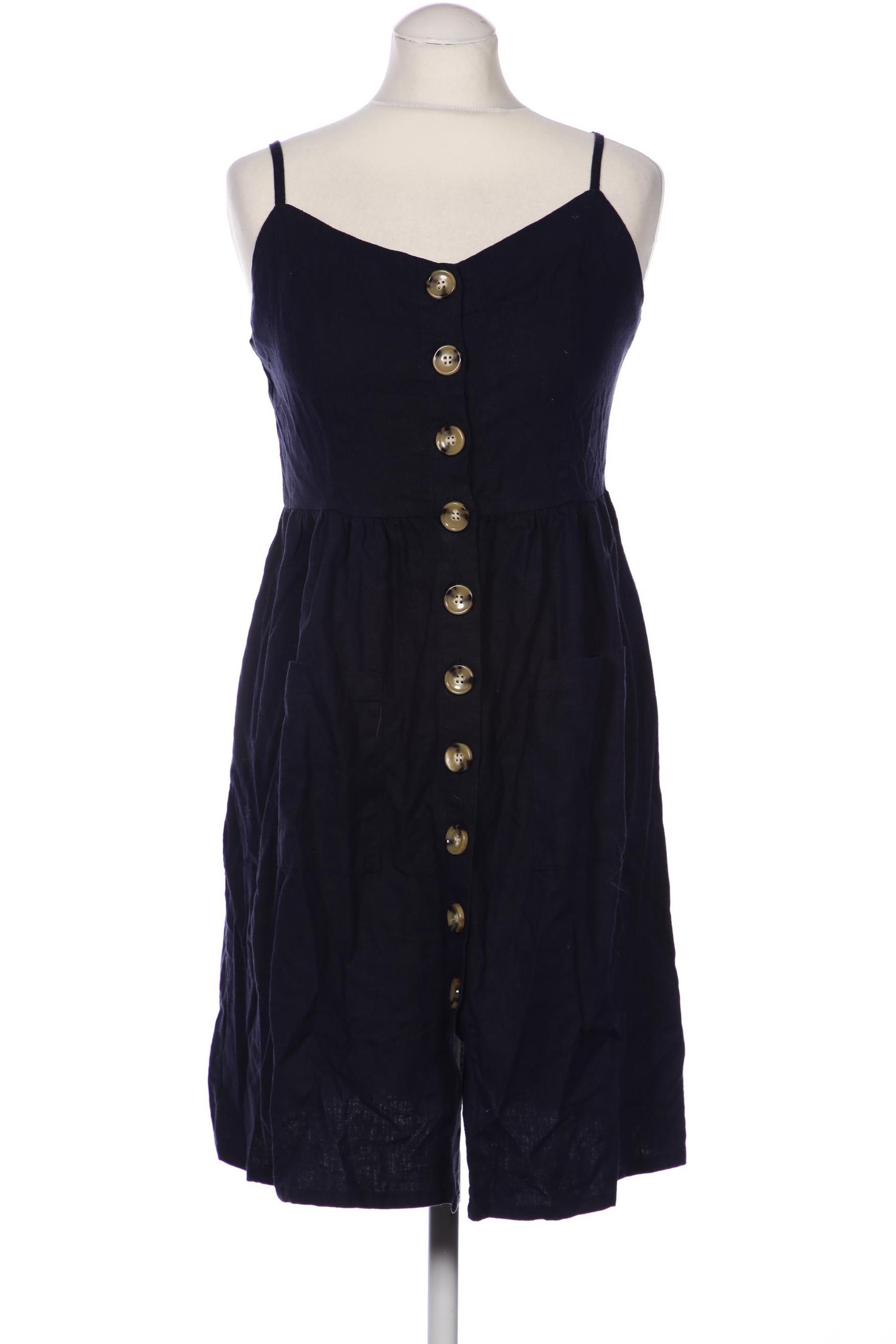 

Na-Kd Damen Kleid, marineblau, Gr. 36
