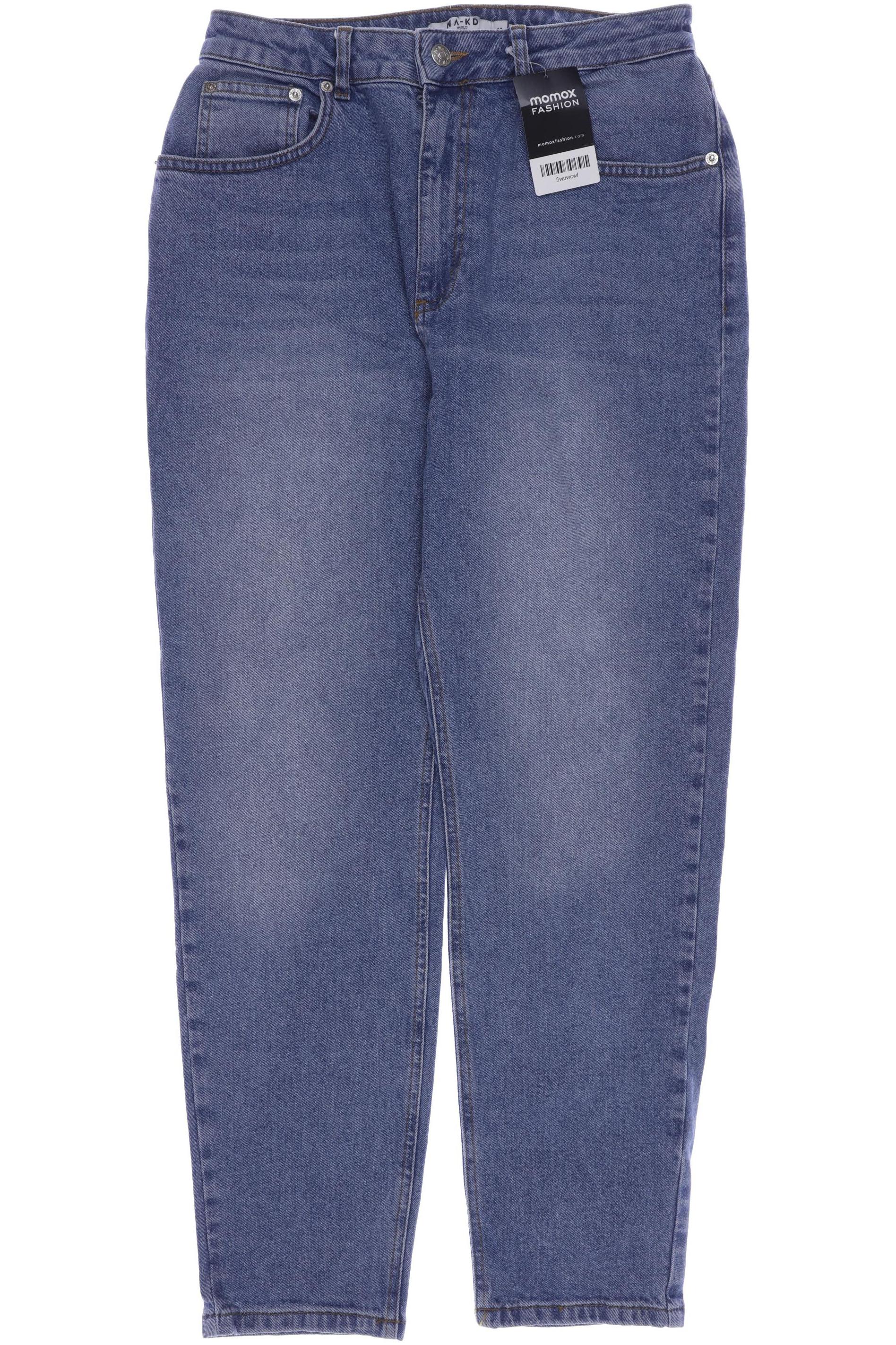 

Na-Kd Damen Jeans, blau, Gr. 40