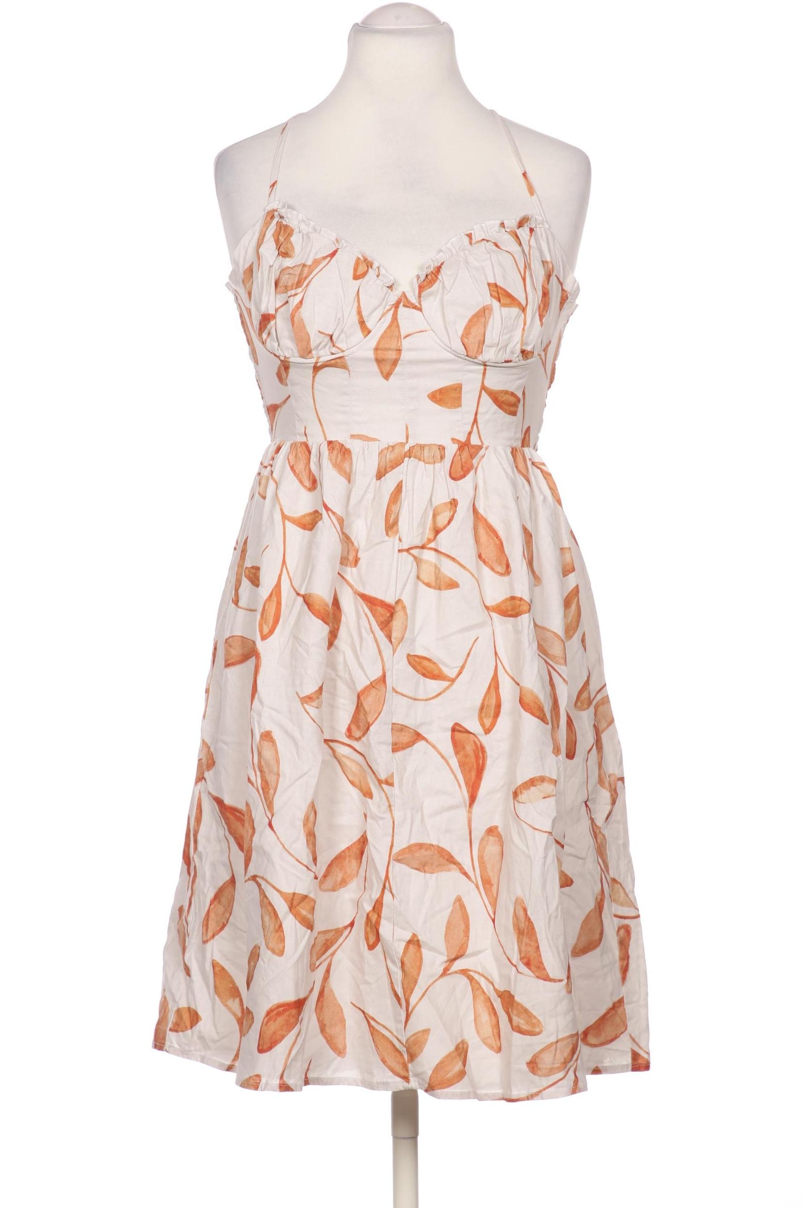 

Na-Kd Damen Kleid, orange, Gr. 38