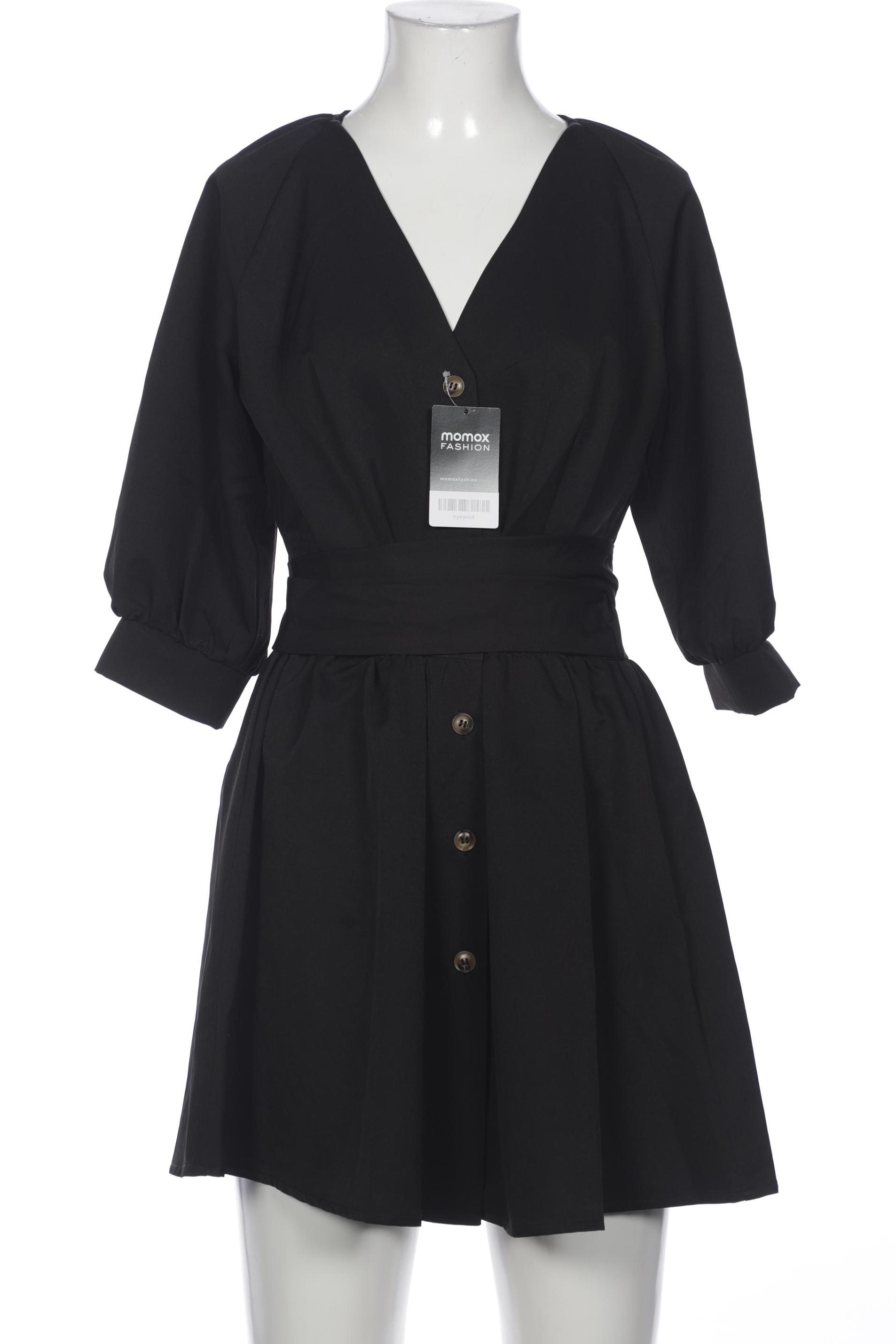 

NA-KD Damen Kleid, schwarz