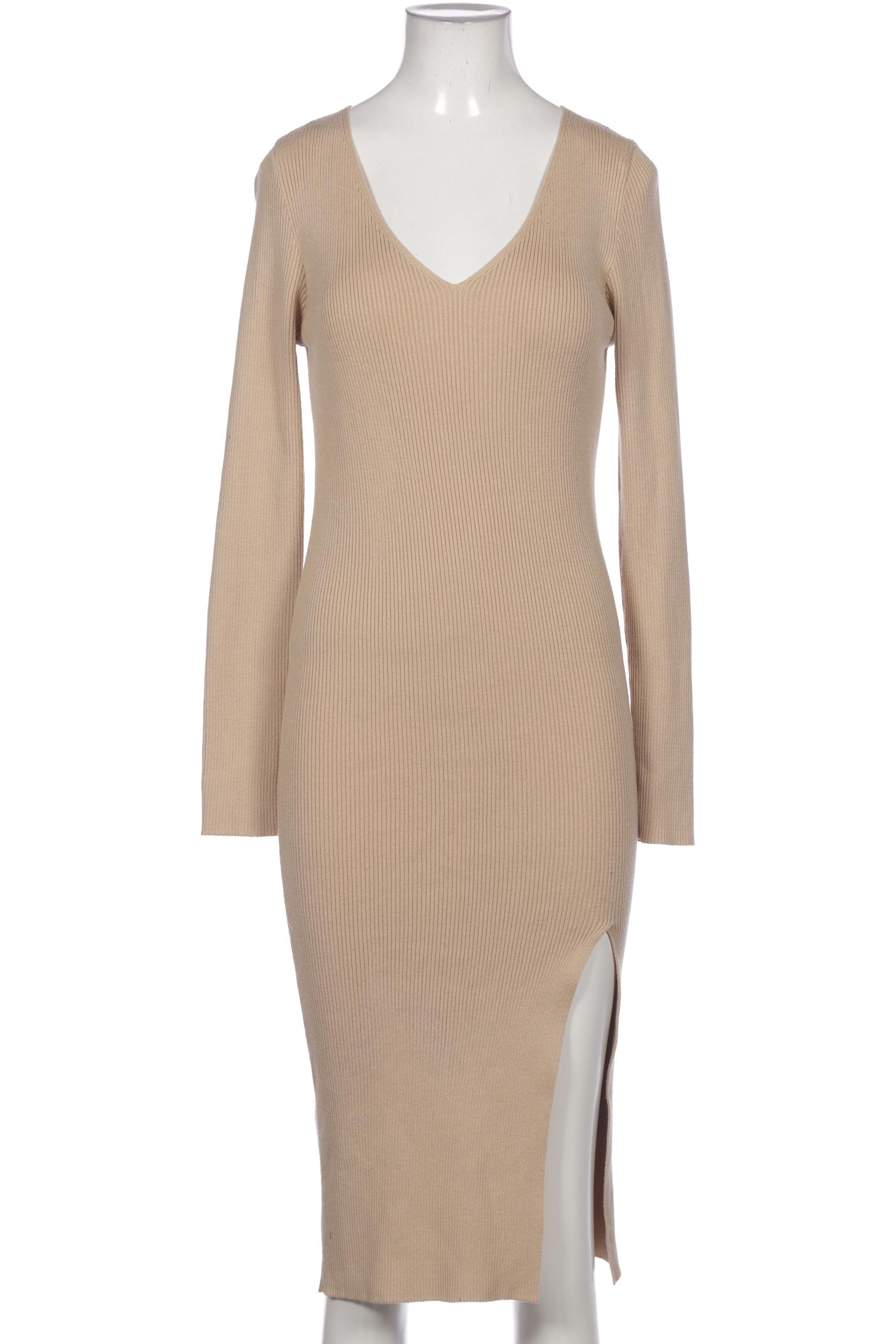 

NA-KD Damen Kleid, beige