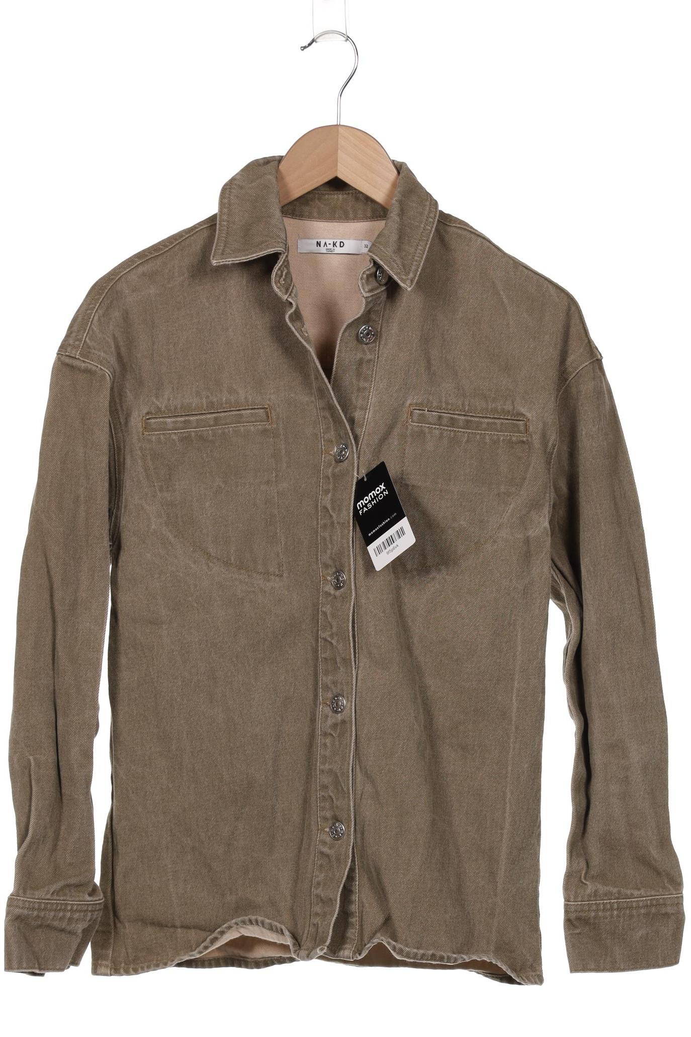 

Na-Kd Damen Jacke, grün, Gr. 32