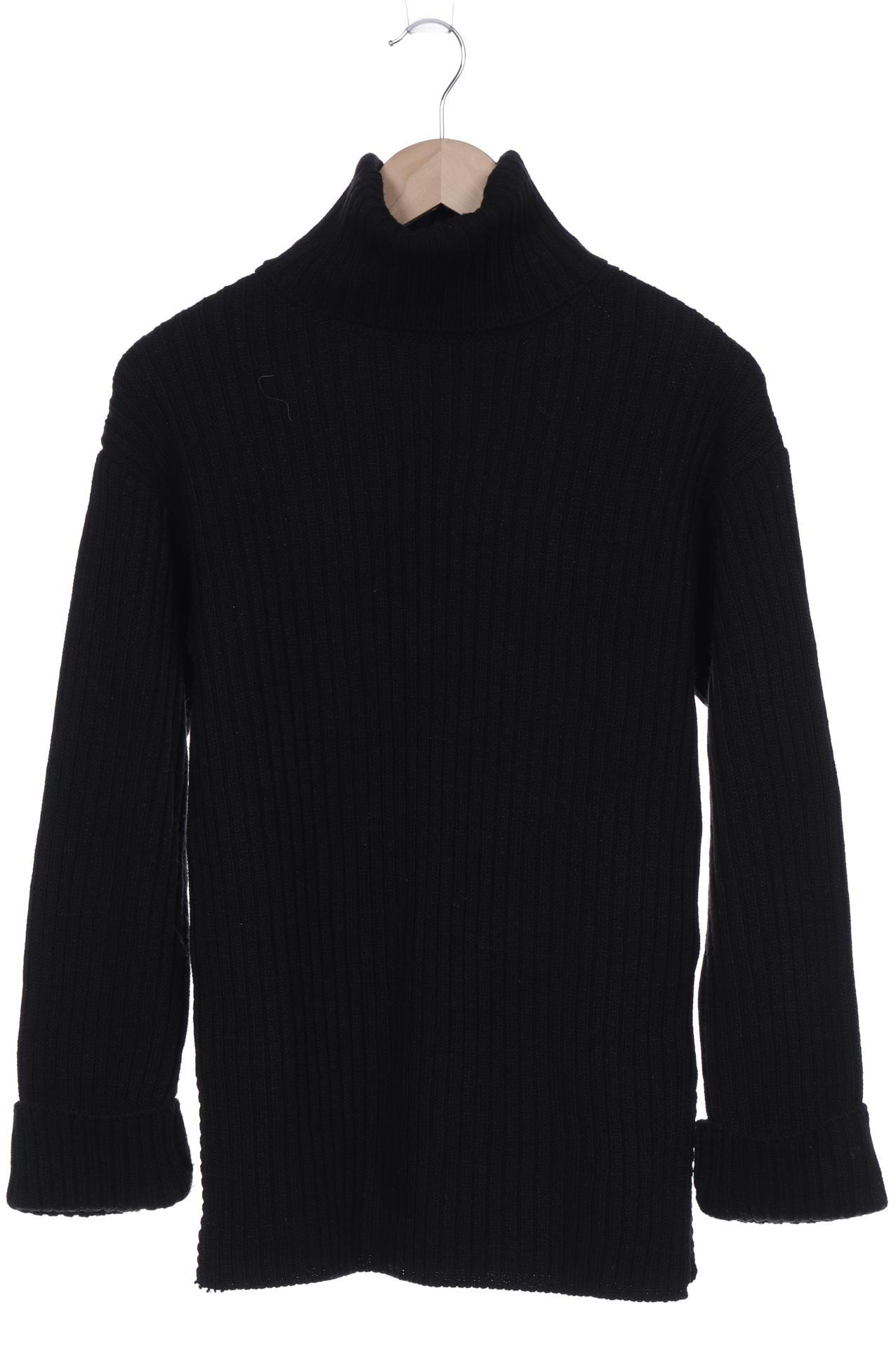 

NA-KD Damen Pullover, schwarz