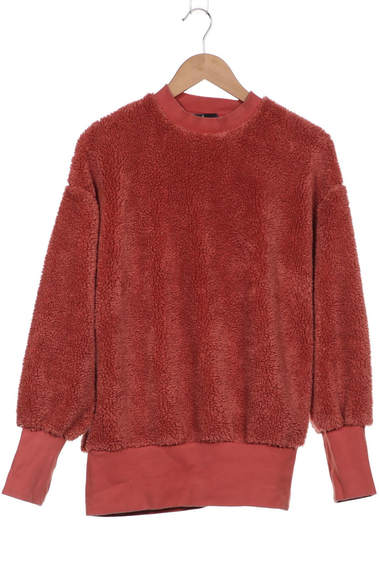 

NA-KD Damen Sweatshirt, pink