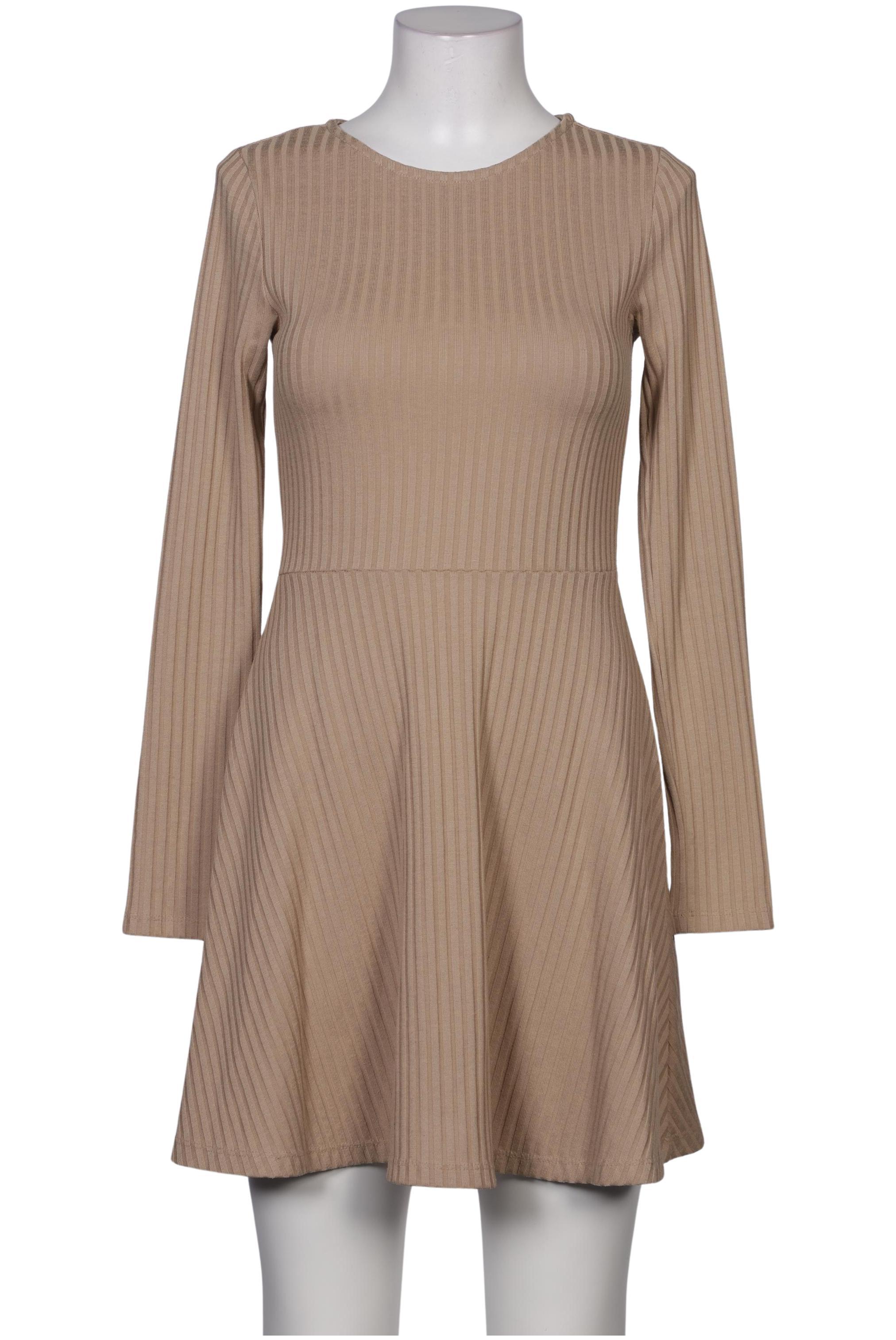 

Na-Kd Damen Kleid, beige, Gr. 38
