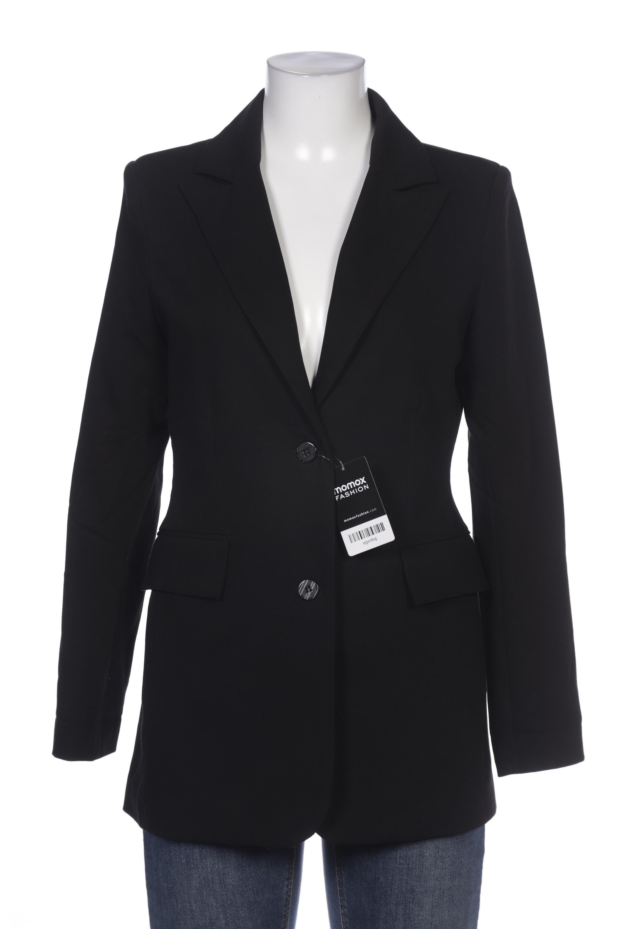 

NA-KD Damen Blazer, schwarz