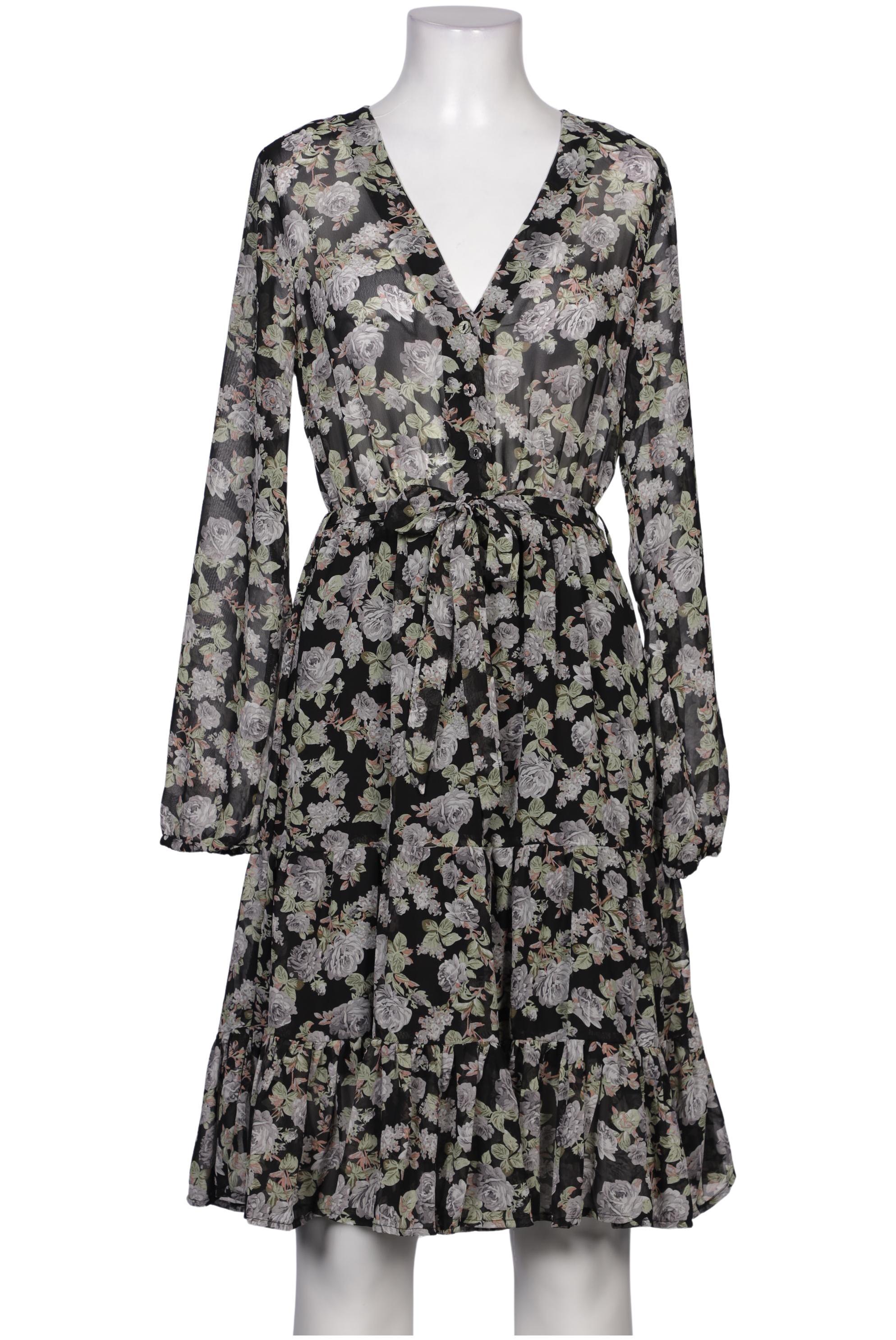 

Na-Kd Damen Kleid, schwarz, Gr. 36
