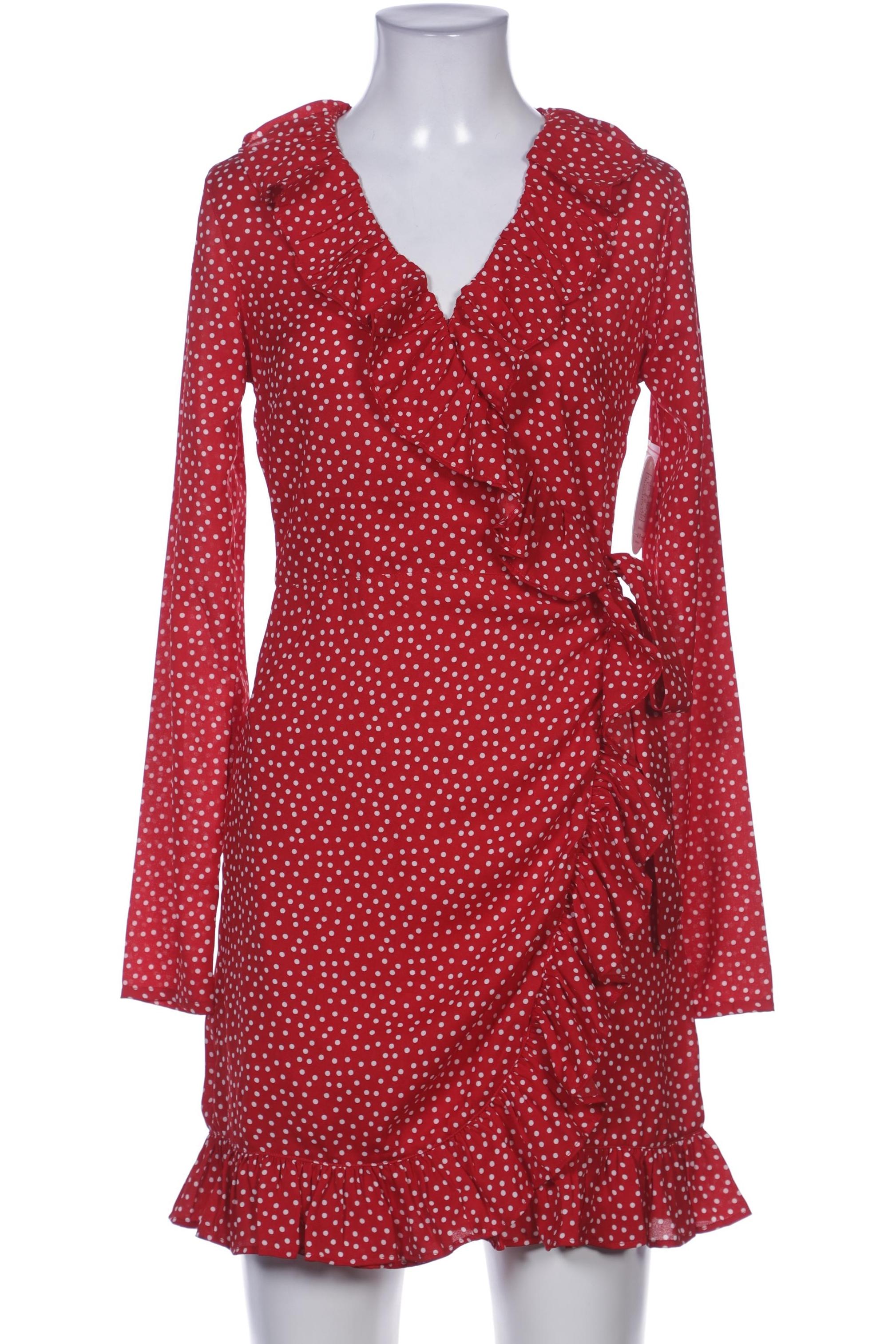 

Na-Kd Damen Kleid, rot, Gr. 34