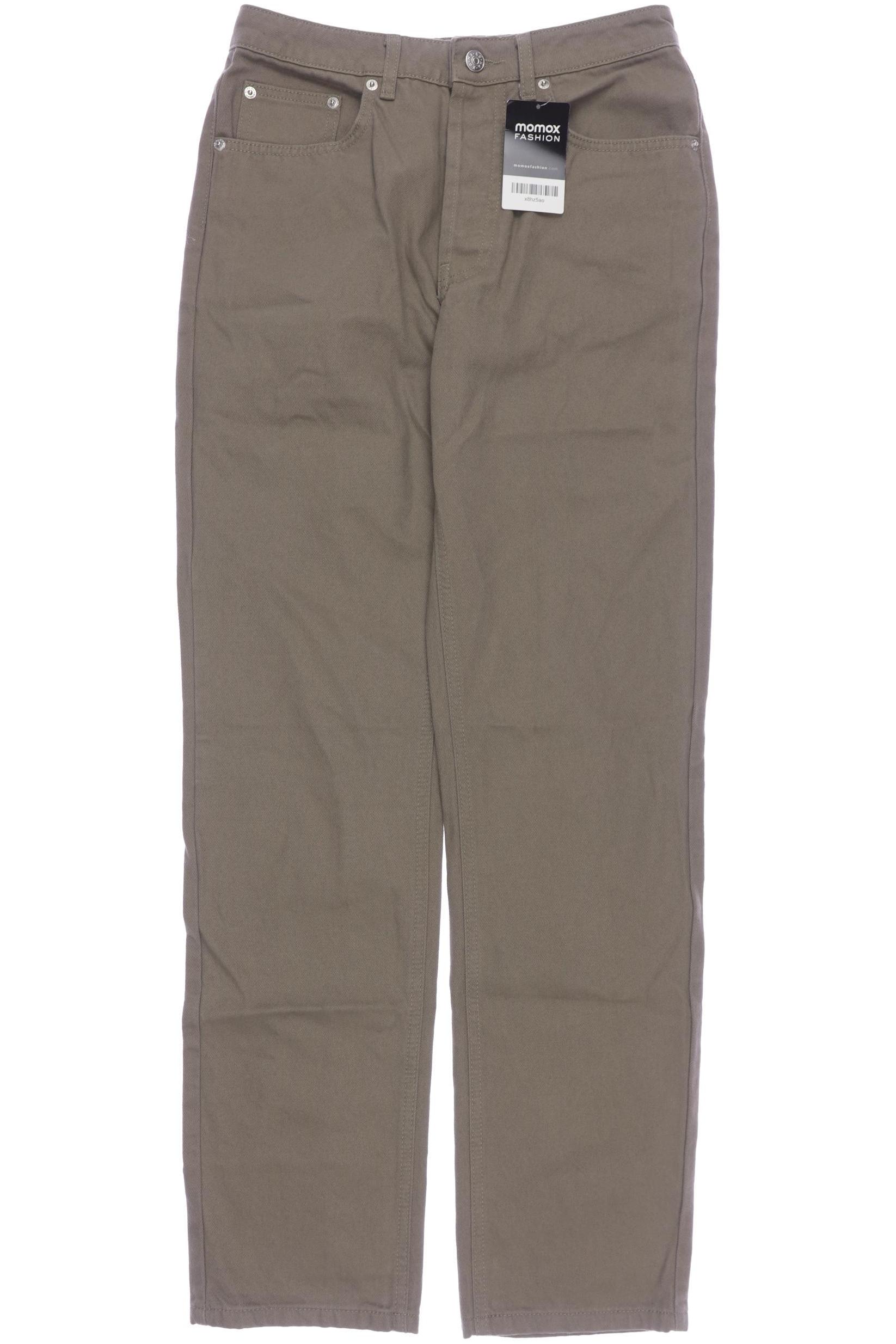 

Na-Kd Damen Jeans, grün, Gr. 32