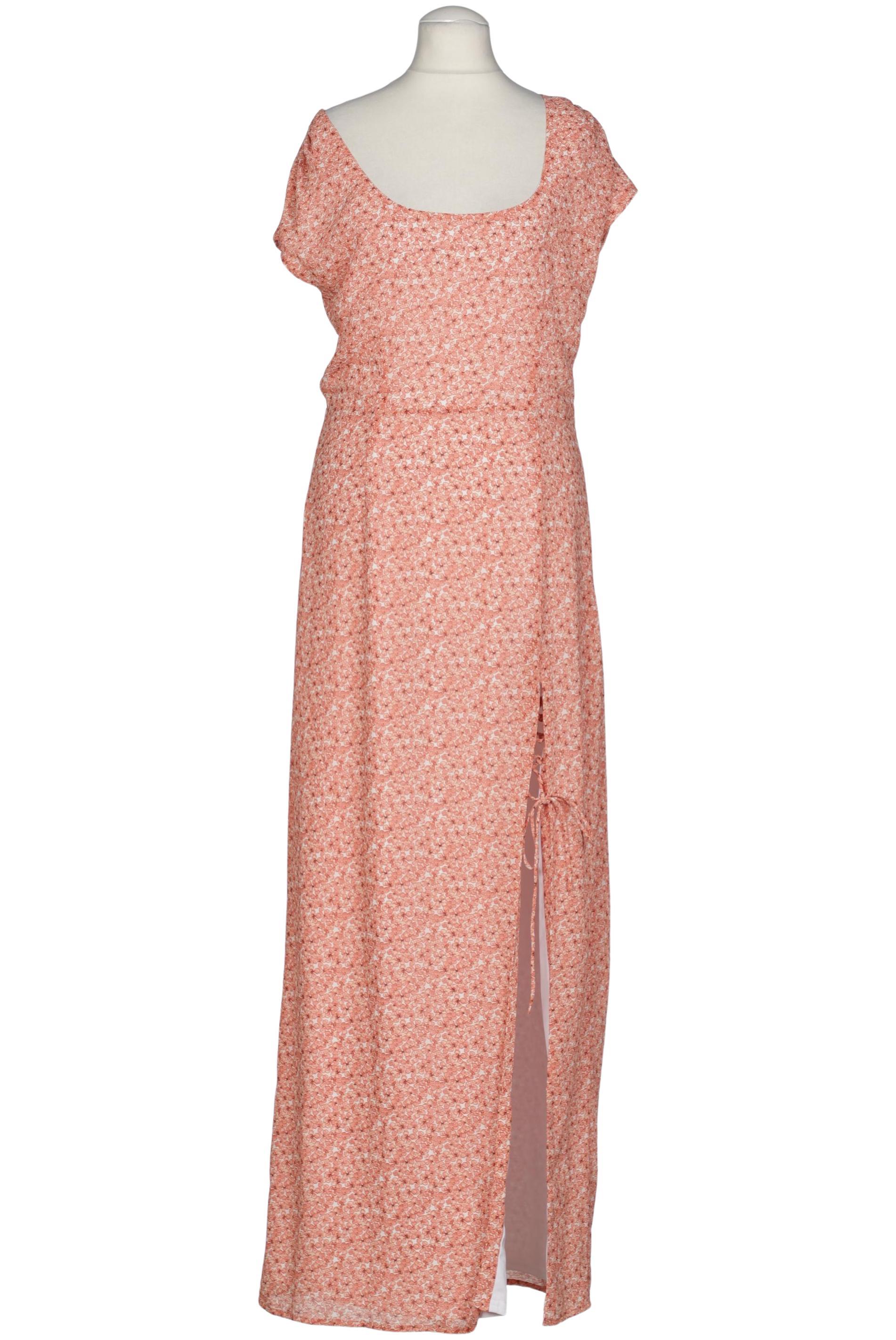 

Na-Kd Damen Kleid, orange, Gr. 38