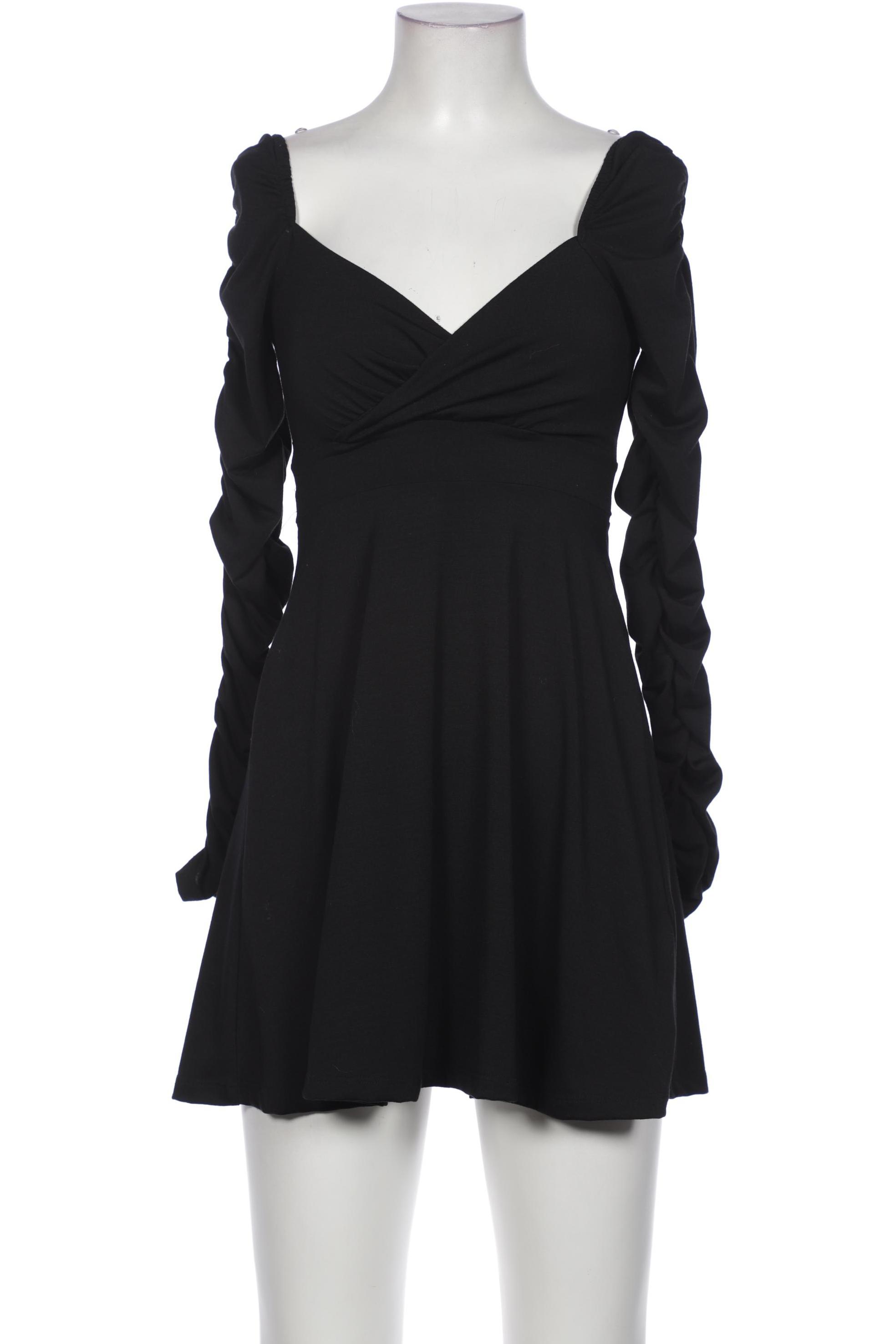 

NA-KD Damen Kleid, schwarz