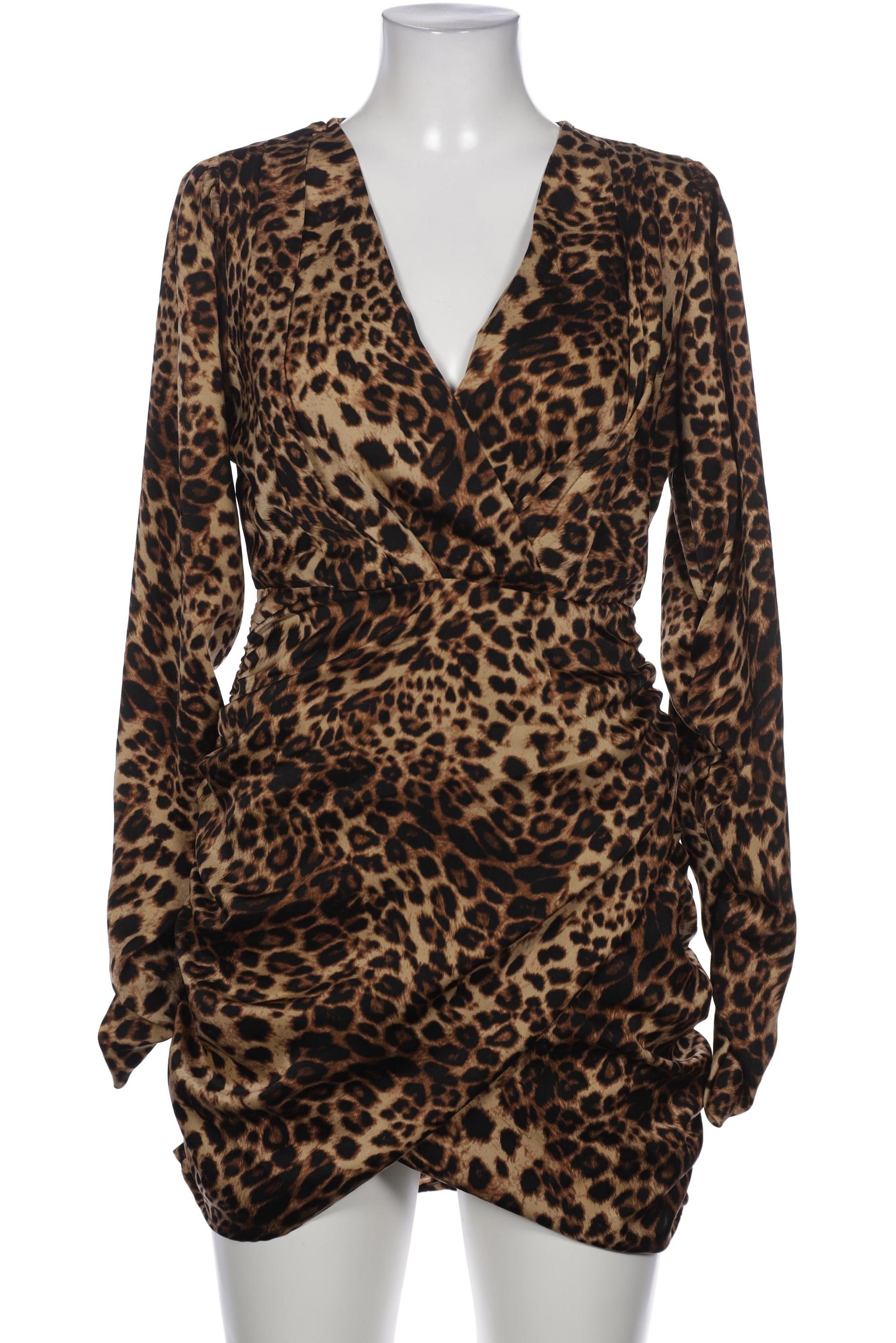 

Na-Kd Damen Kleid, braun, Gr. 38