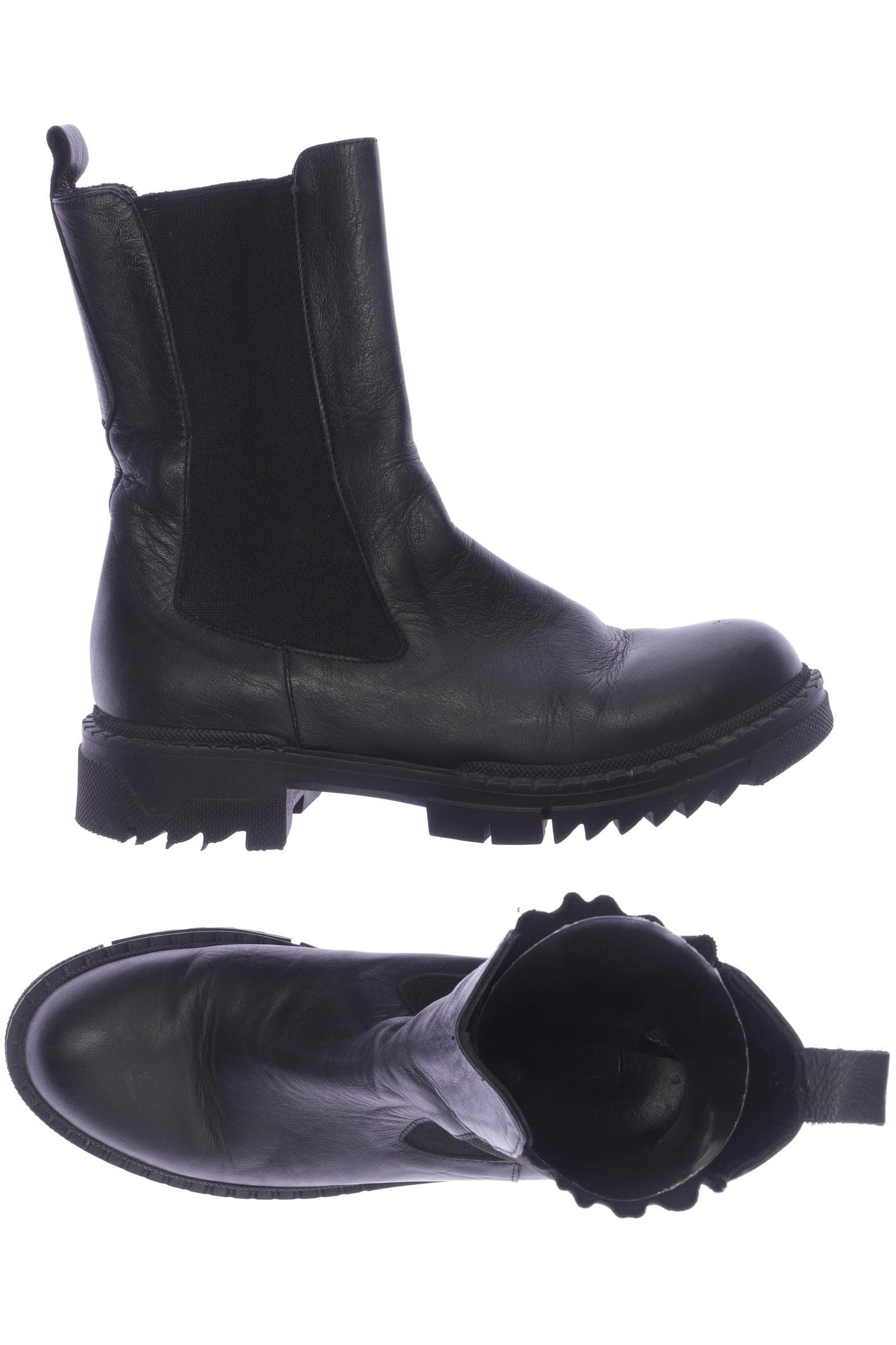 

Na-Kd Damen Stiefelette, schwarz, Gr. 38