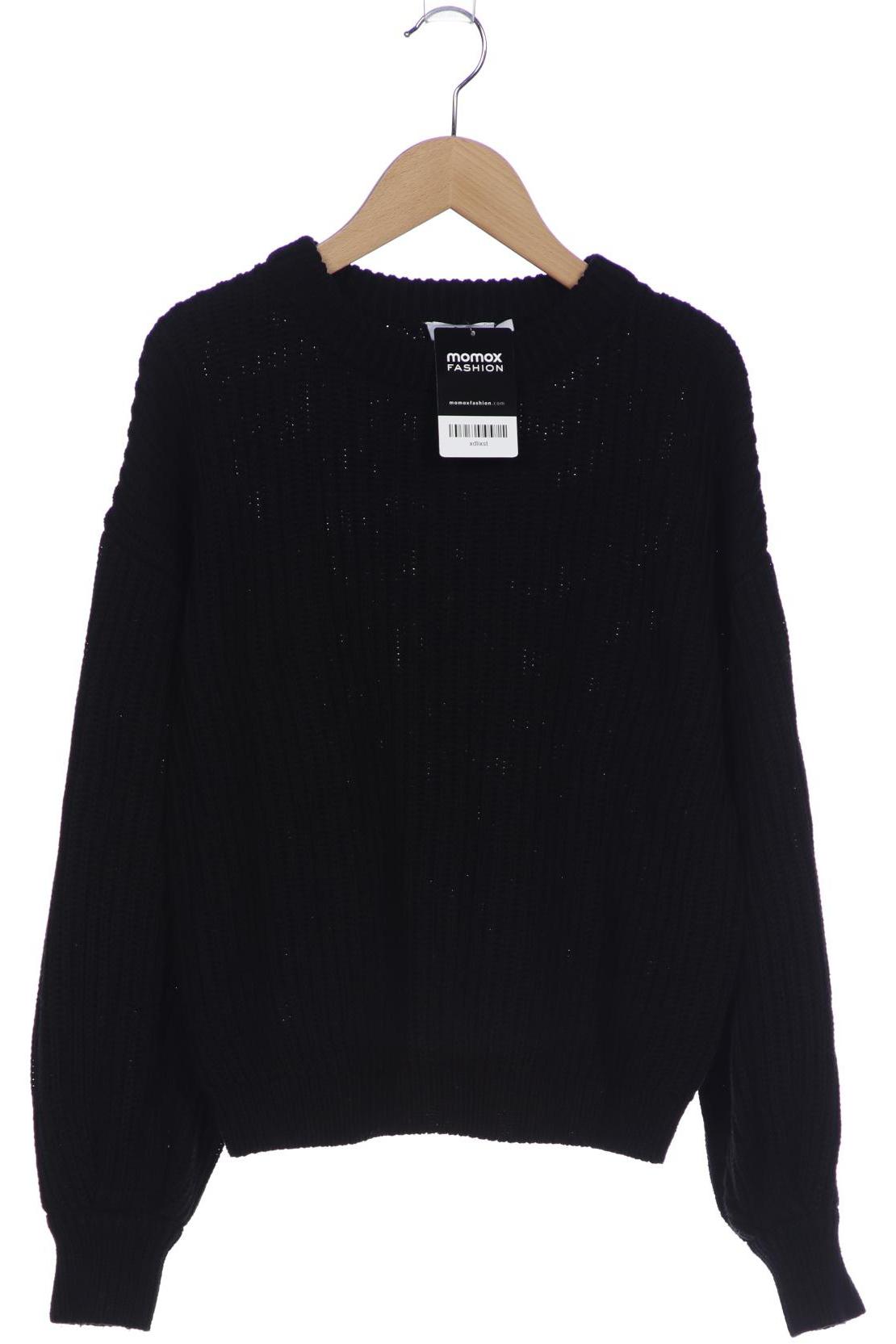 

Na-Kd Damen Pullover, schwarz, Gr. 36