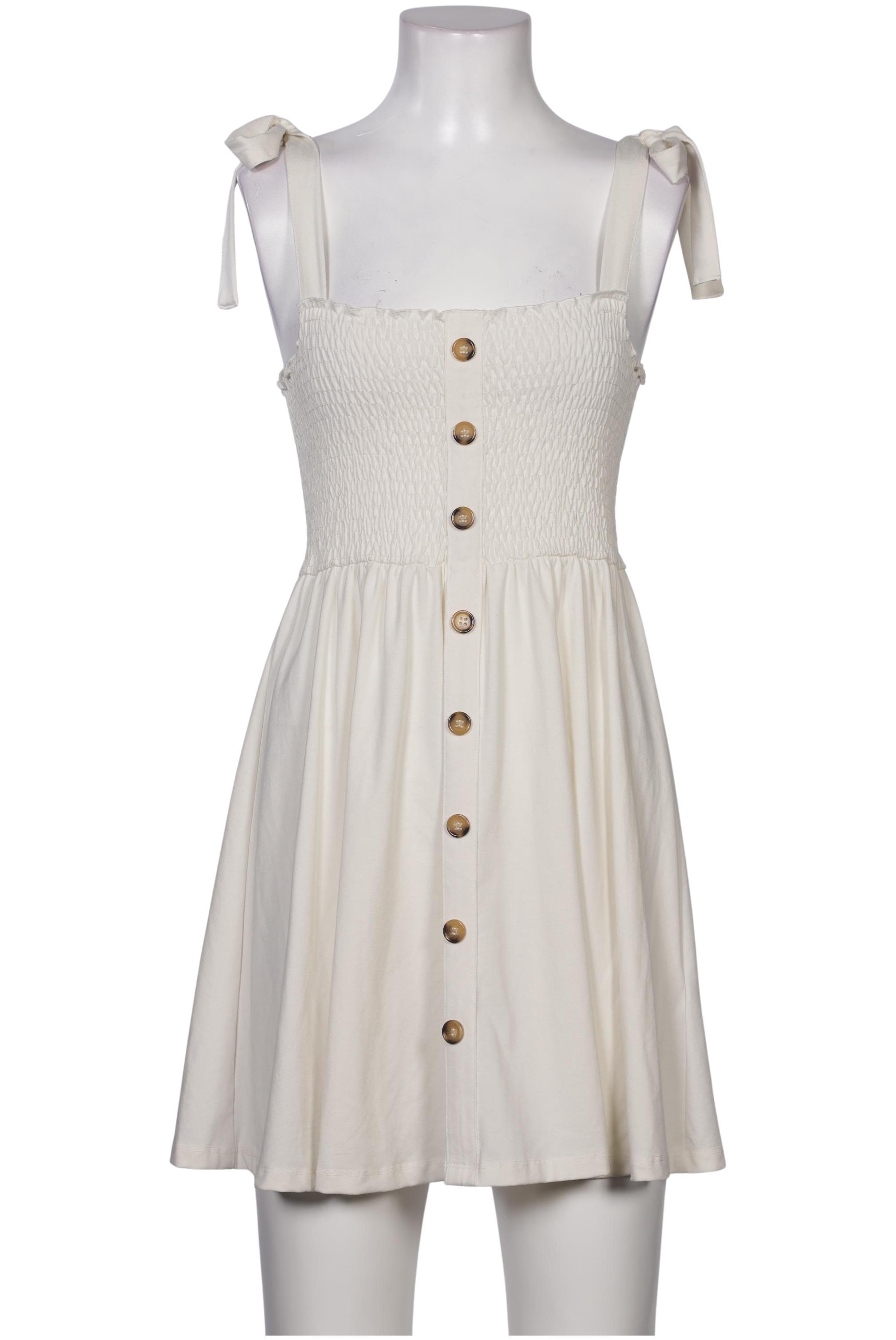 

Na-Kd Damen Kleid, cremeweiß, Gr. 38