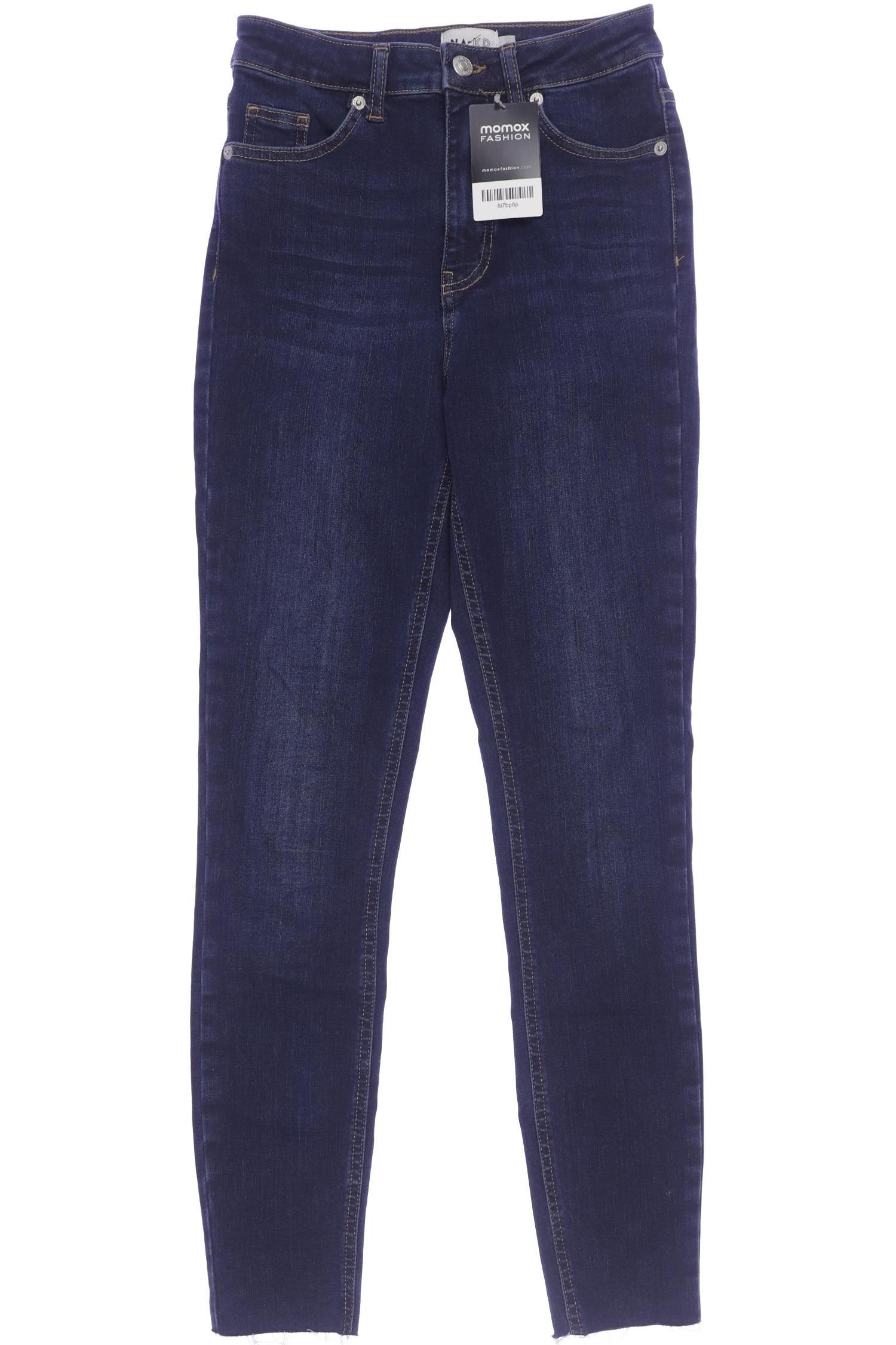 

Na-Kd Damen Jeans, blau, Gr. 36