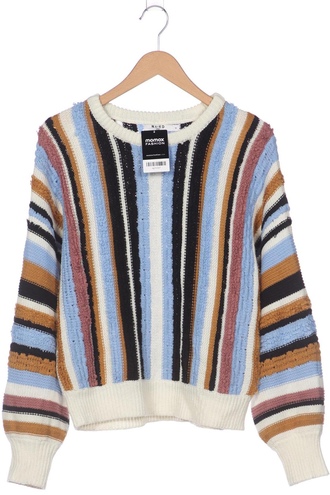 

Na-Kd Damen Pullover, mehrfarbig, Gr. 38