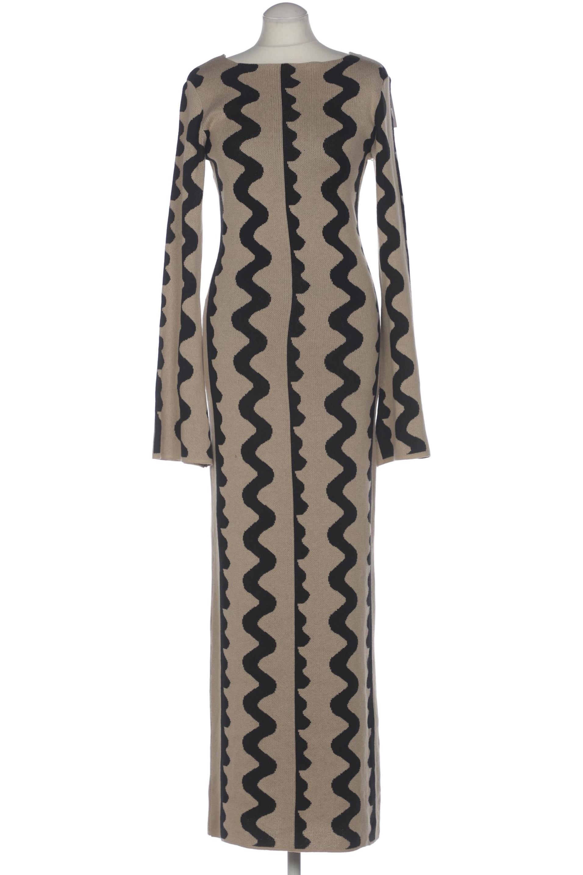 

Na-Kd Damen Kleid, beige, Gr. 42