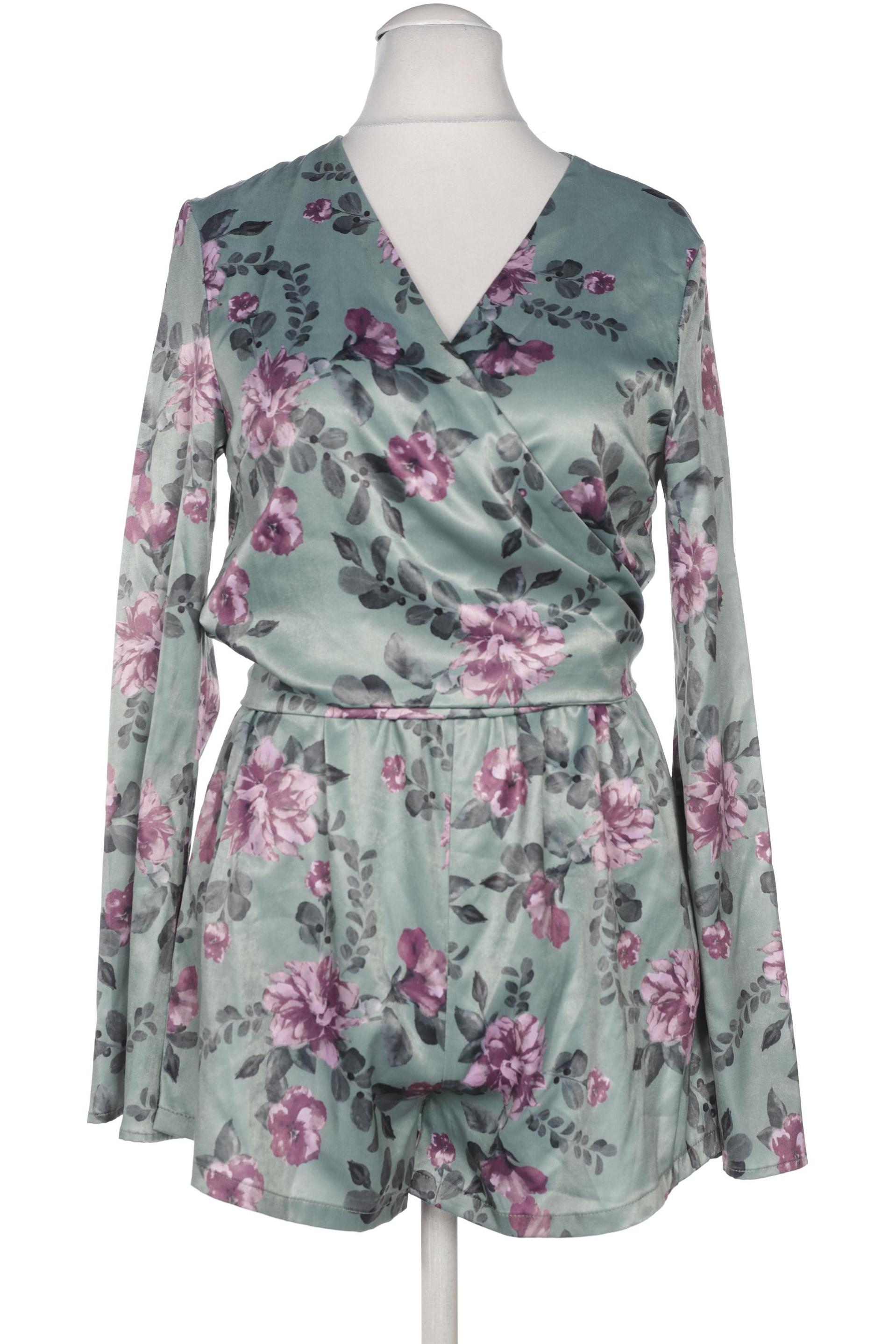 

Na-Kd Damen Jumpsuit/Overall, grün, Gr. 34