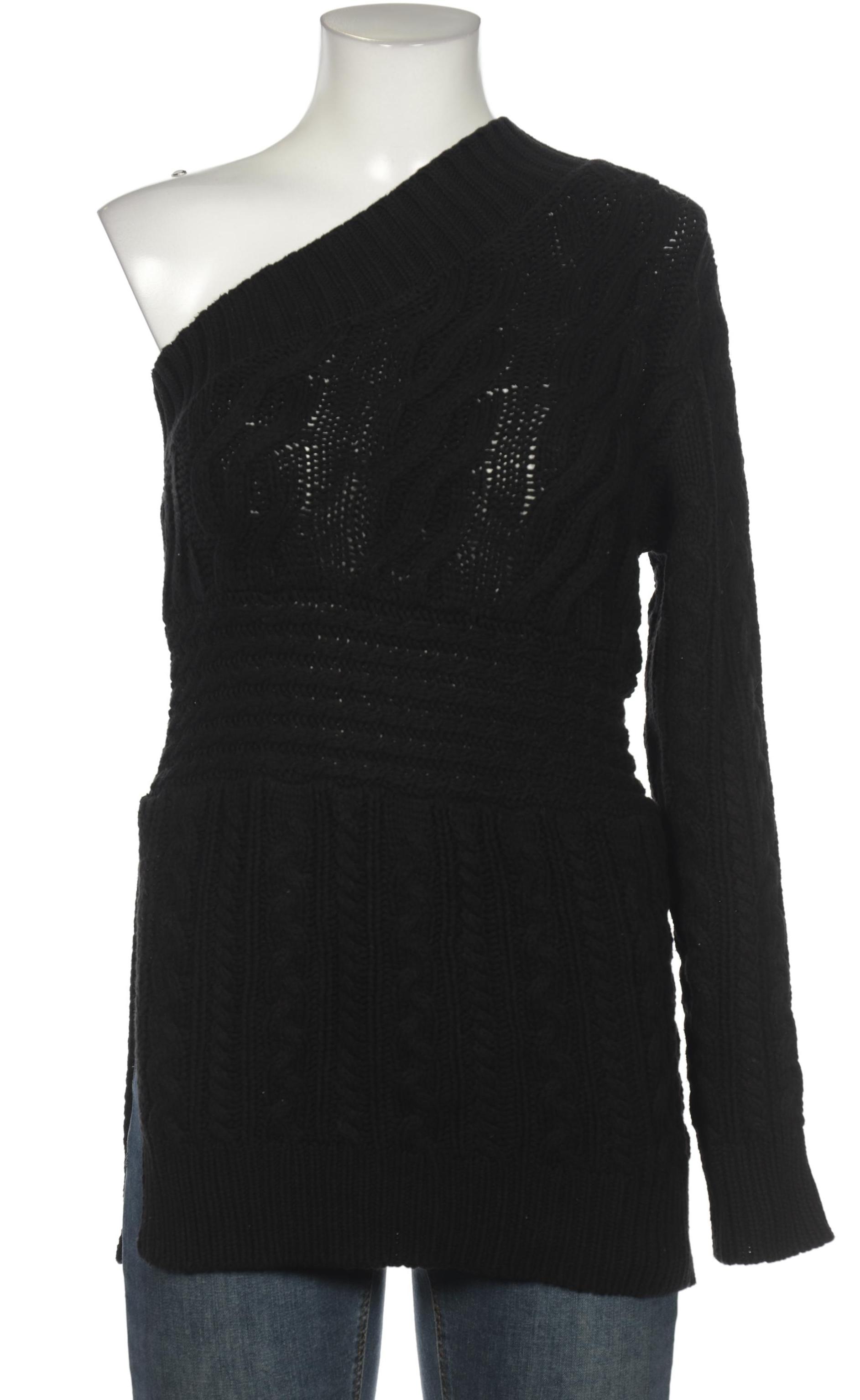 

Na-Kd Damen Pullover, schwarz, Gr. 36