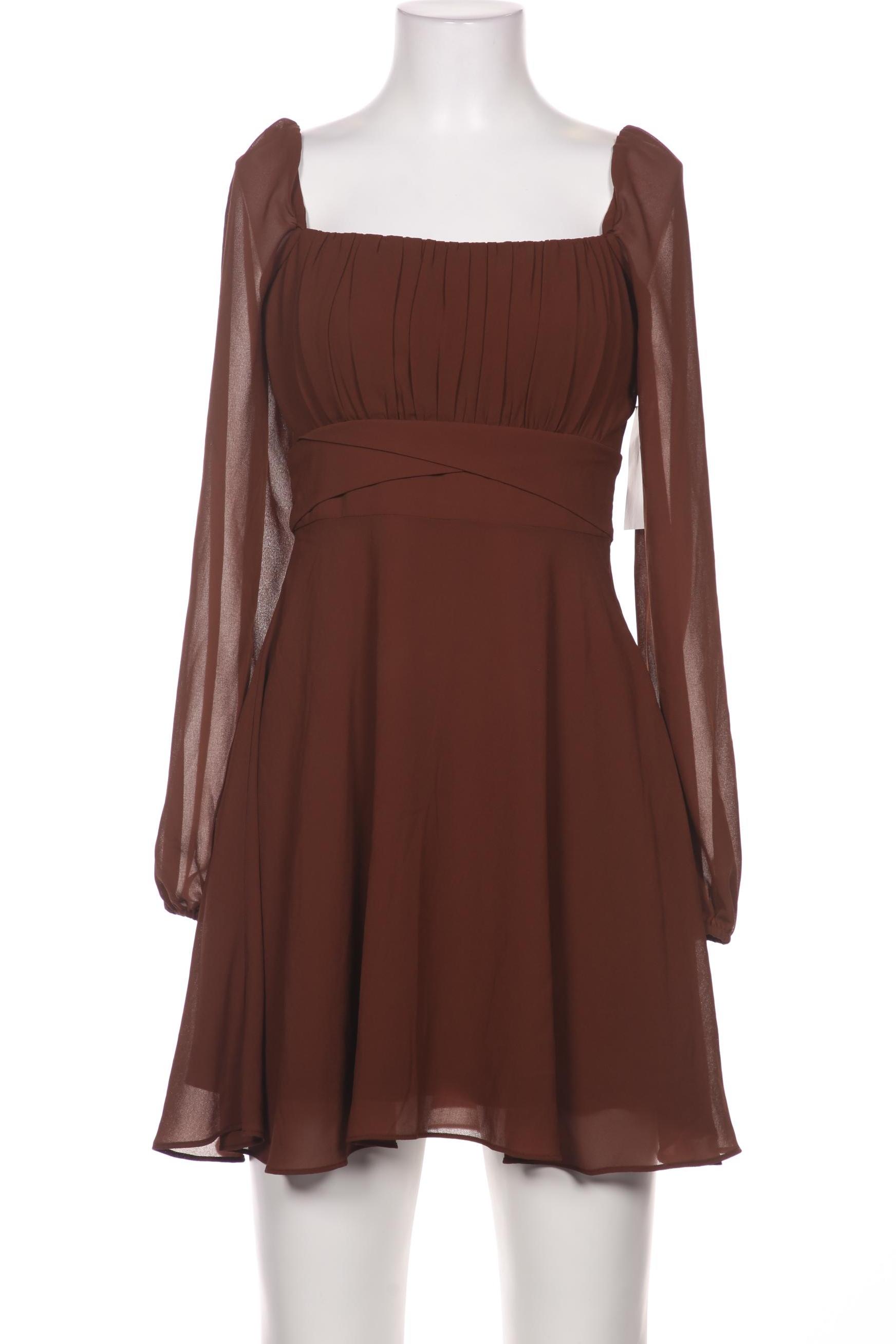 

Na-Kd Damen Kleid, braun, Gr. 34