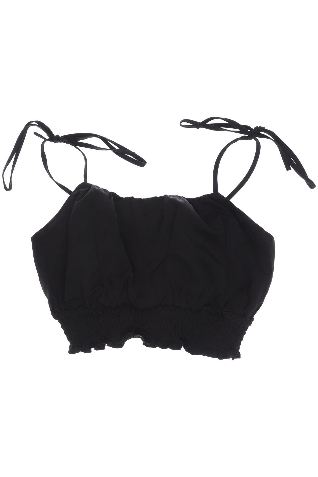 

Na-Kd Damen Top, schwarz, Gr. 38