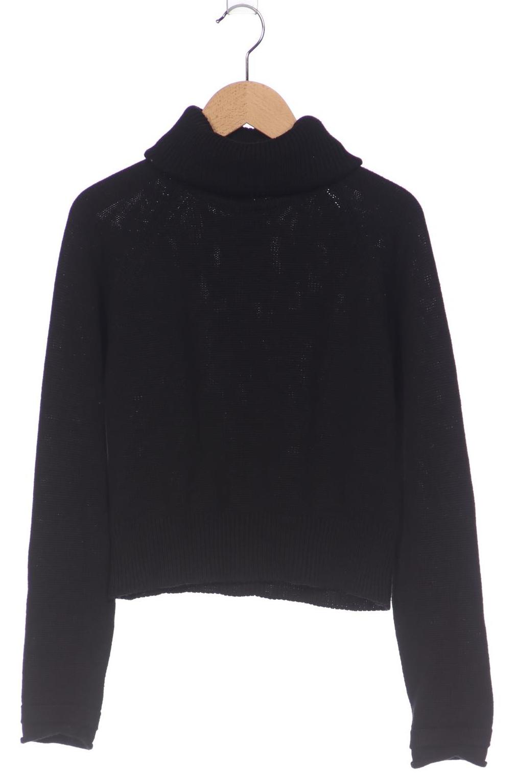 

Na-Kd Damen Pullover, schwarz, Gr. 34