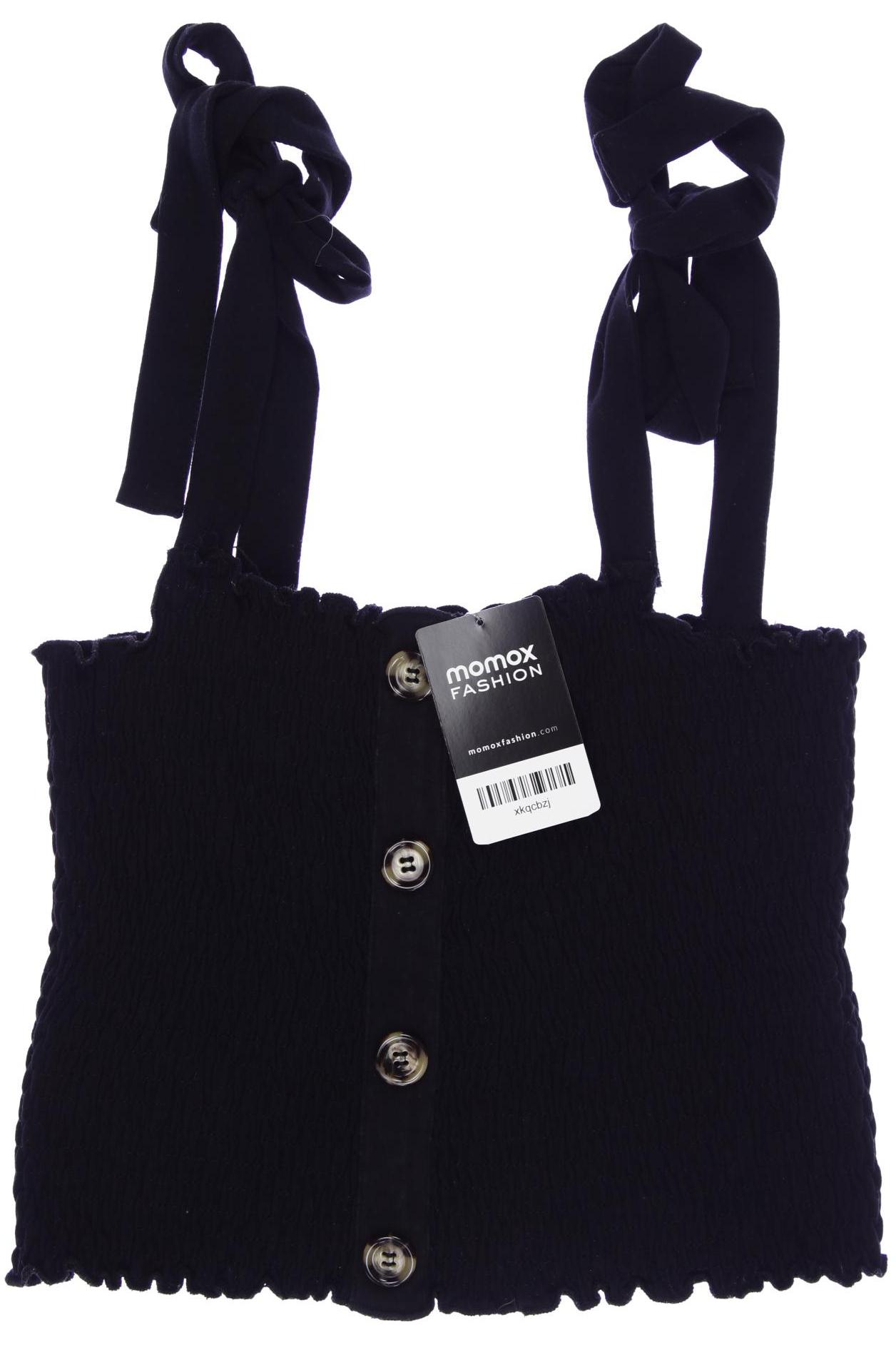 

Na-Kd Damen Top, schwarz, Gr. 38