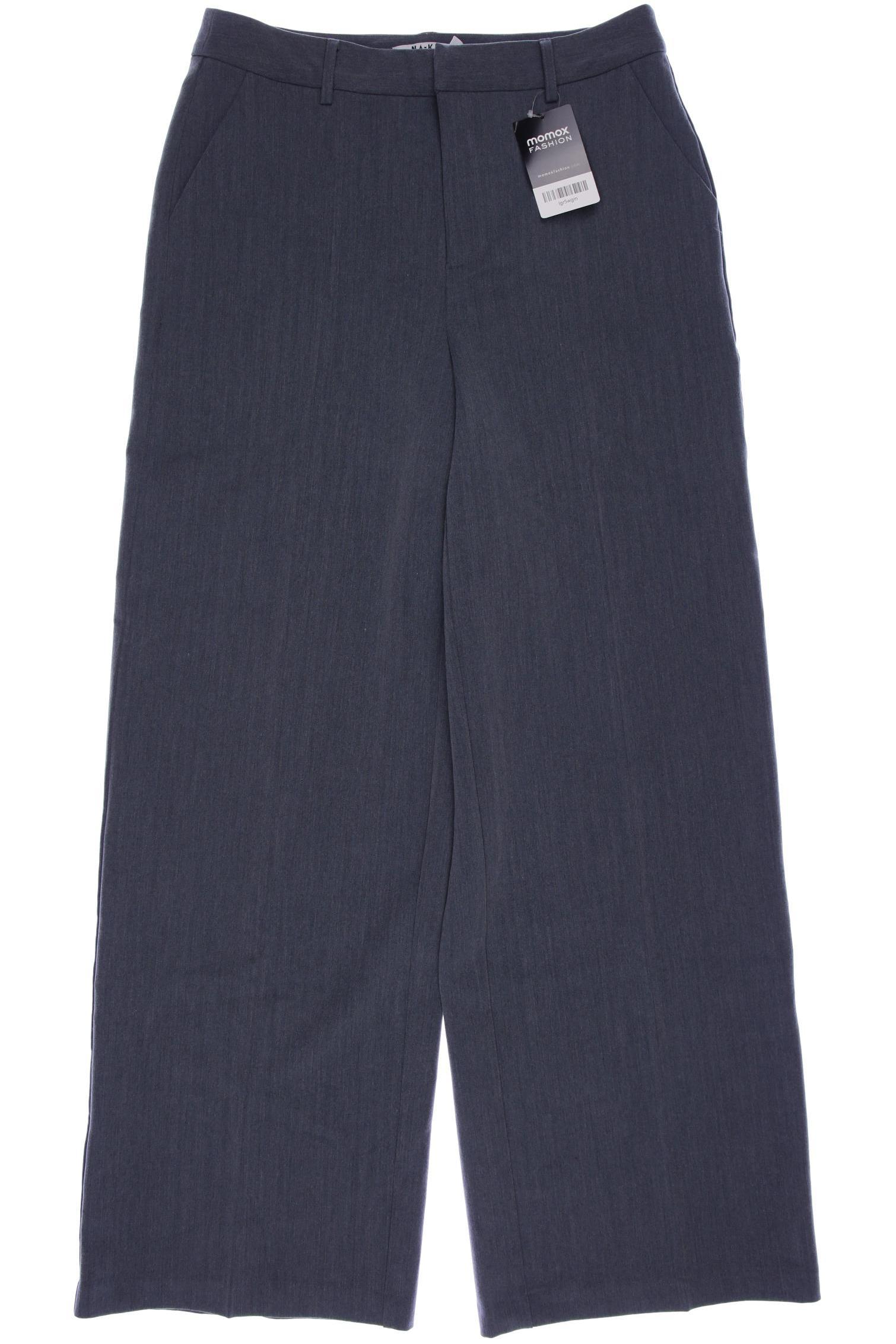 

Na-Kd Damen Stoffhose, türkis, Gr. 36