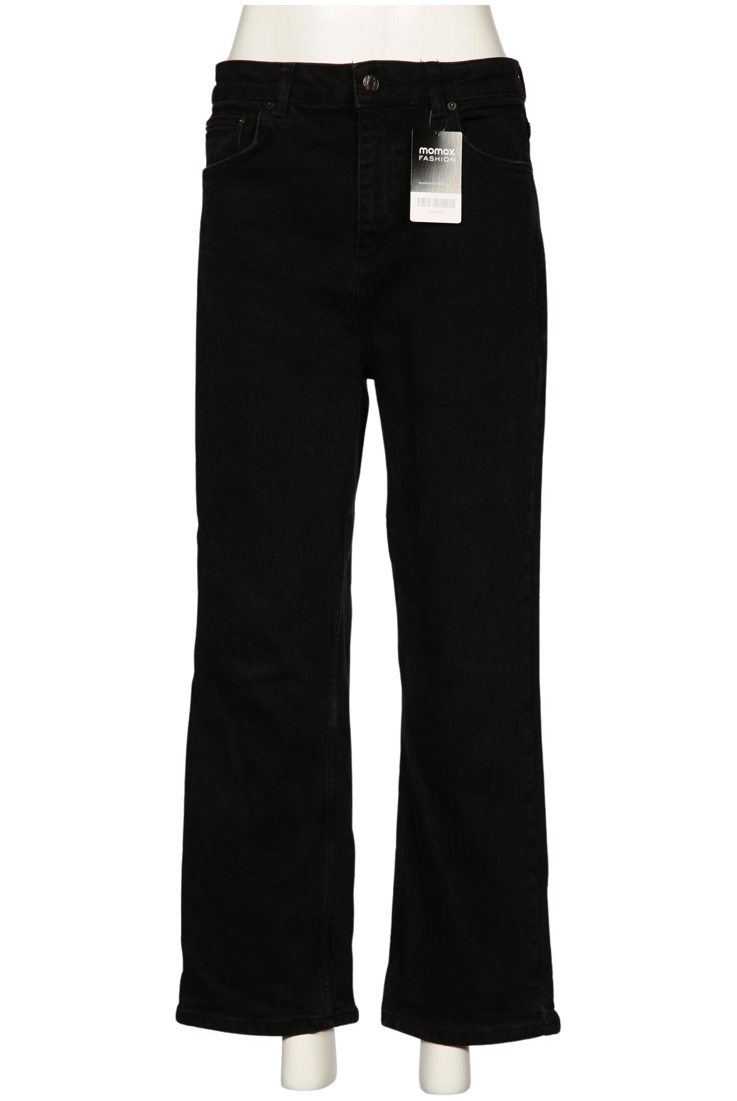 

Na-Kd Damen Jeans, schwarz, Gr. 40
