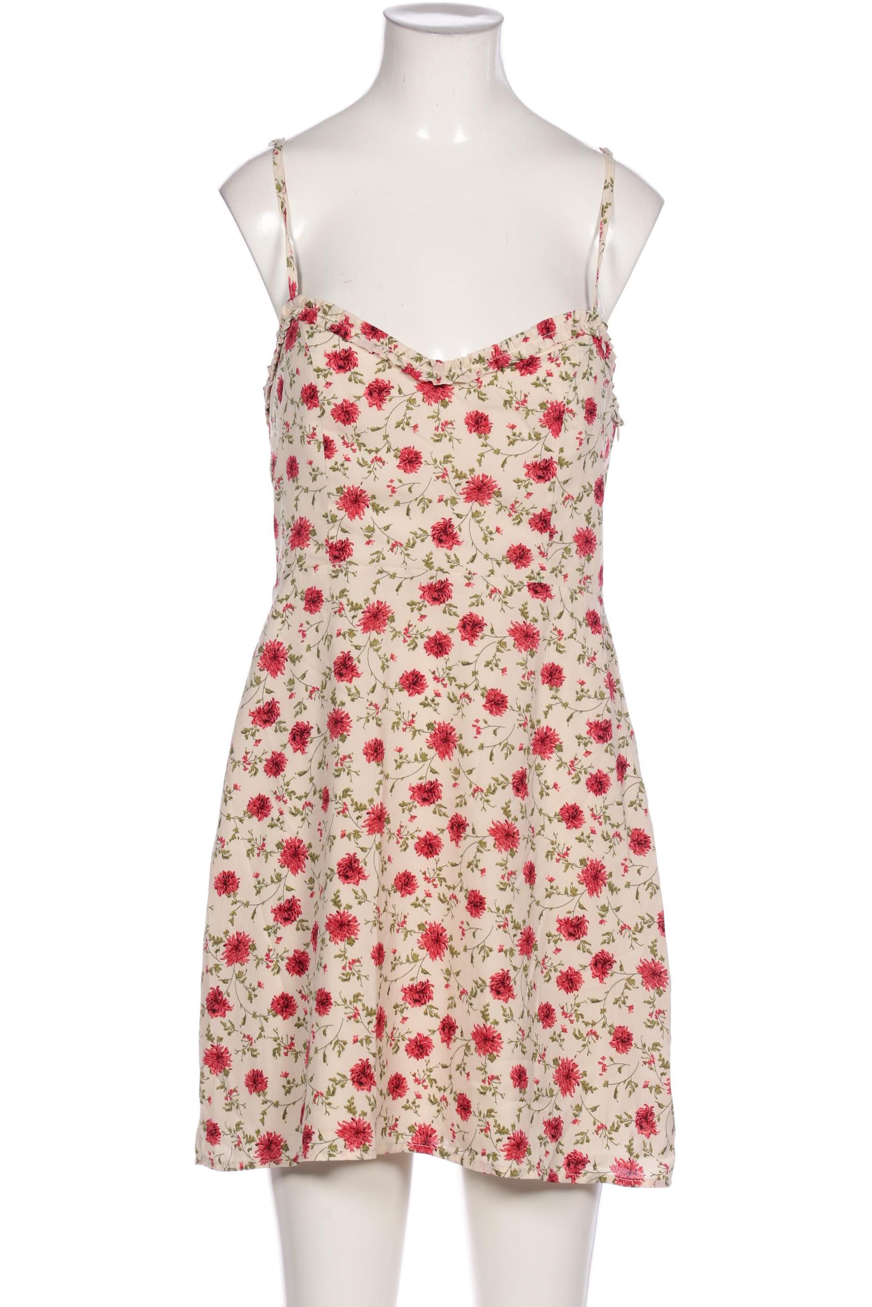 

Na-Kd Damen Kleid, beige, Gr. 38