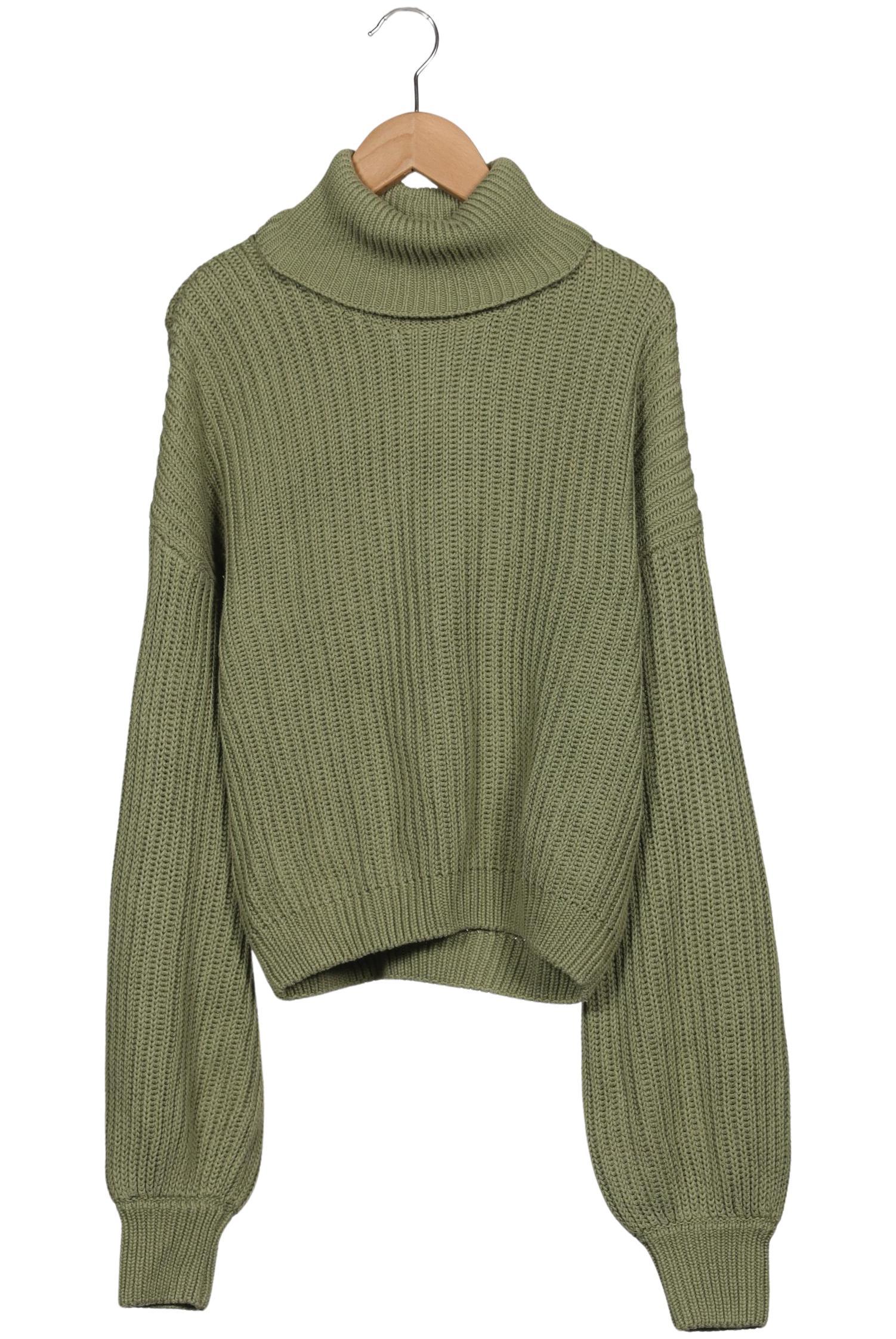 

Na-Kd Damen Pullover, grün, Gr. 32