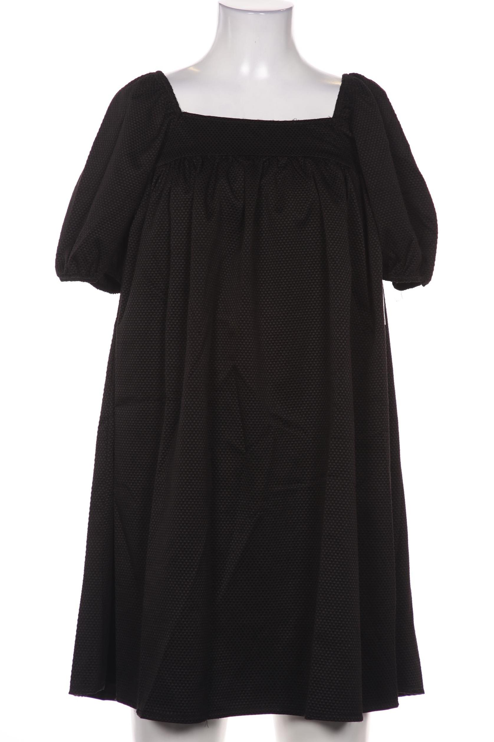 

Na-Kd Damen Kleid, schwarz, Gr. 34