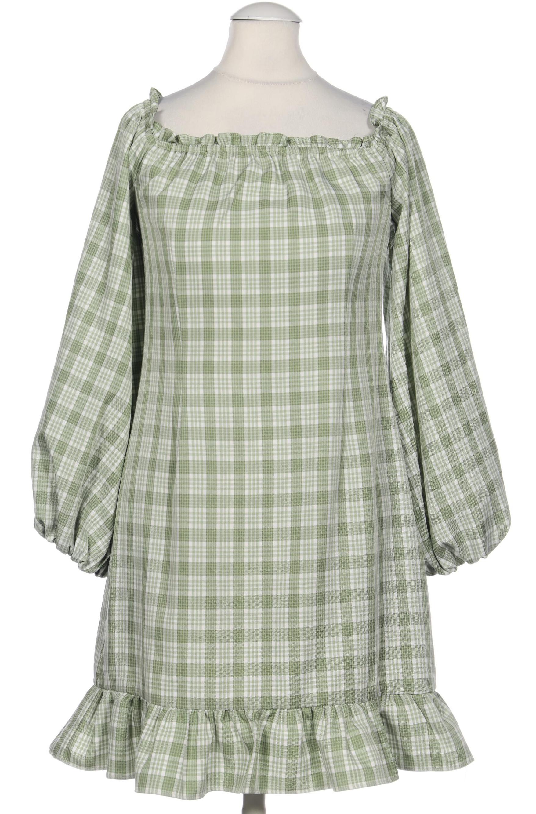 

Na-Kd Damen Kleid, hellgrün, Gr. 36