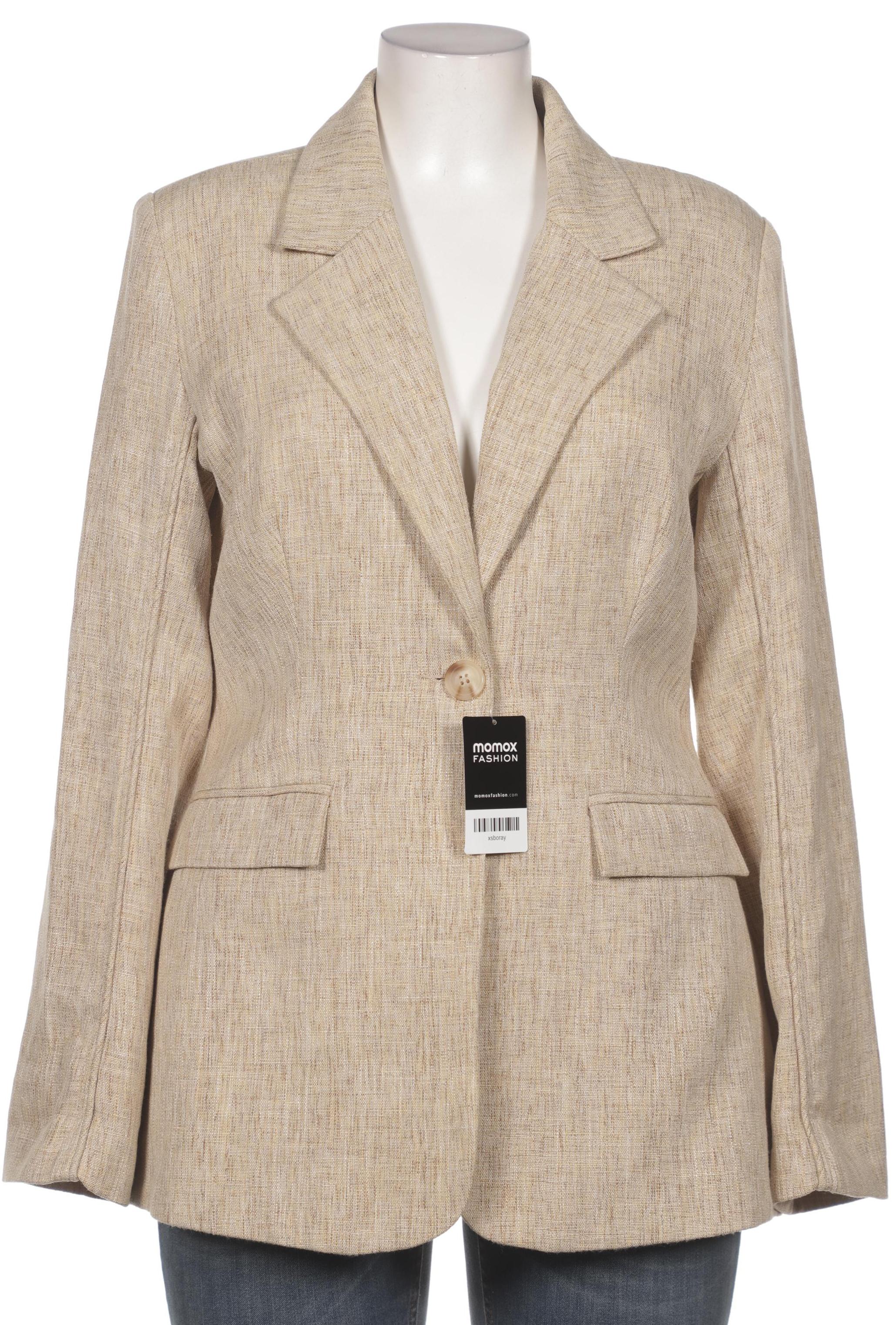 

Na-Kd Damen Blazer, cremeweiß, Gr. 44