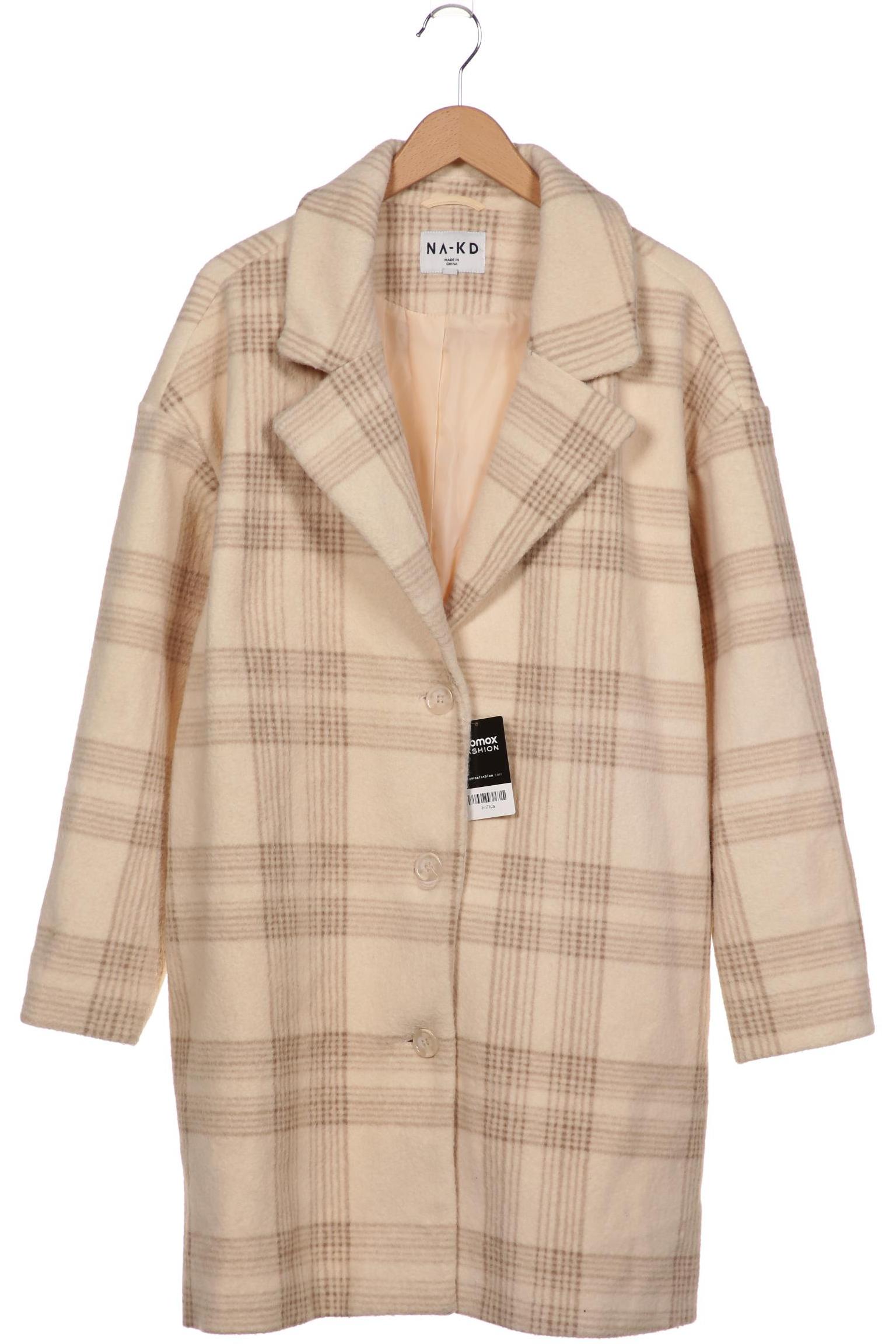 

Na-Kd Damen Mantel, beige, Gr. 40