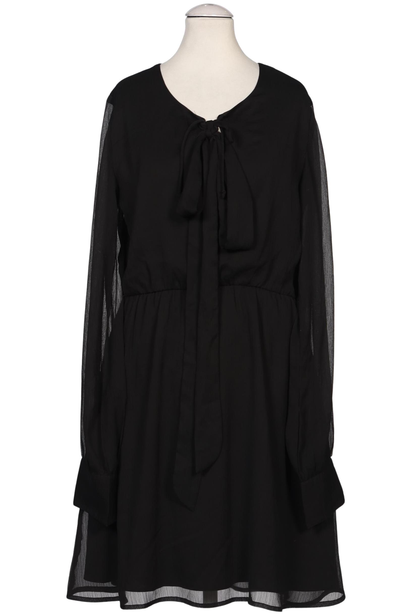 

Na-Kd Damen Kleid, schwarz, Gr. 36