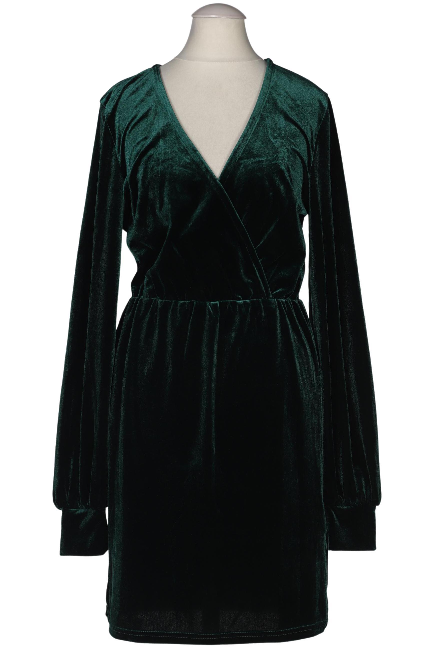 

Na-Kd Damen Kleid, grün, Gr. 34