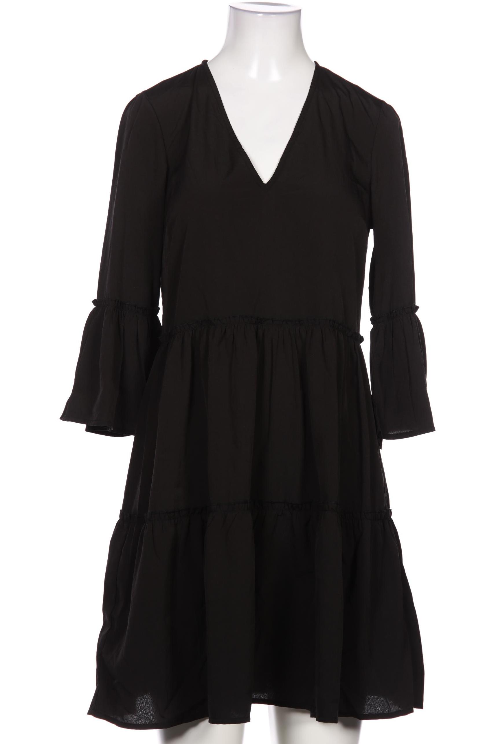 

NA-KD Damen Kleid, schwarz