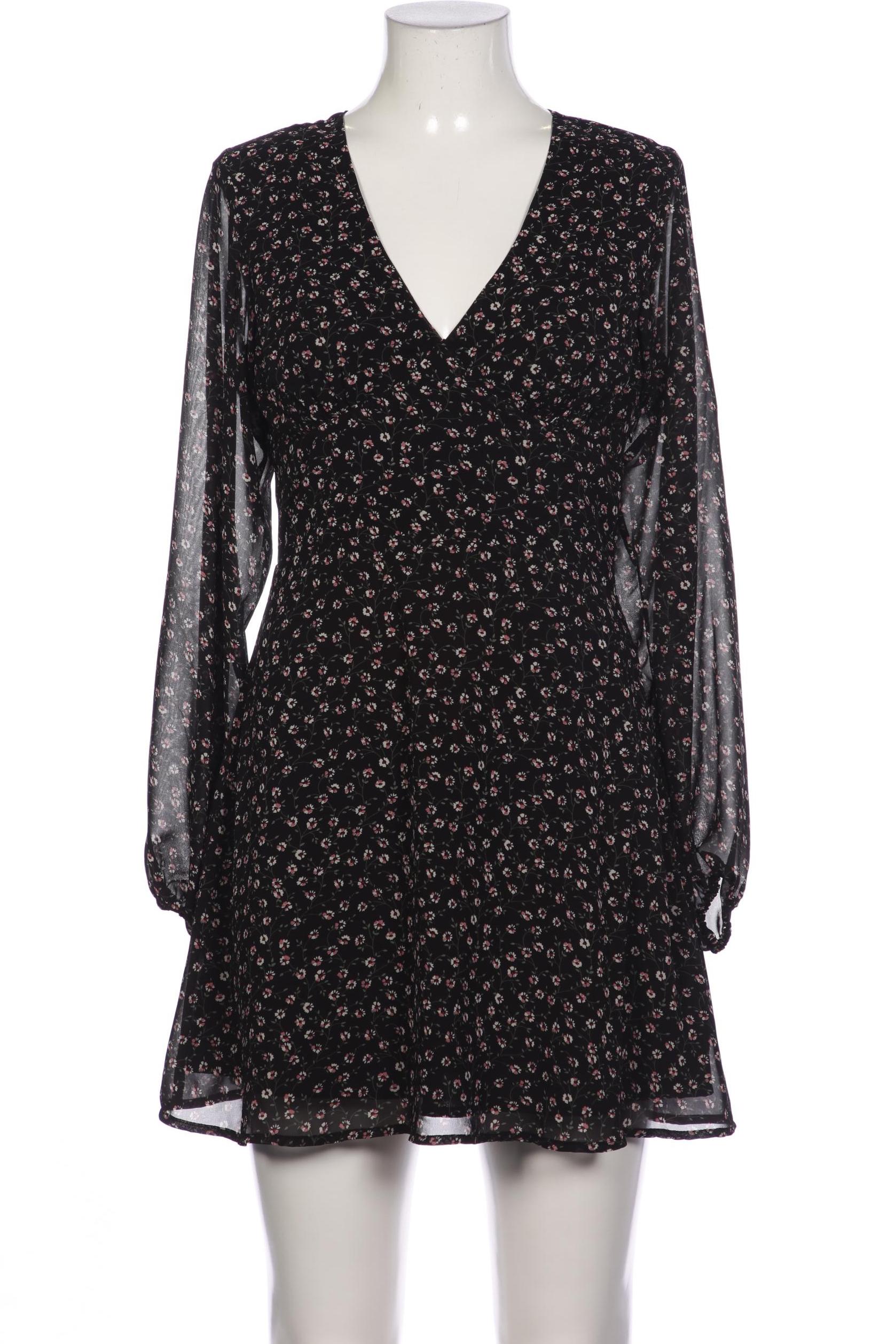 

Na-Kd Damen Kleid, schwarz, Gr. 38