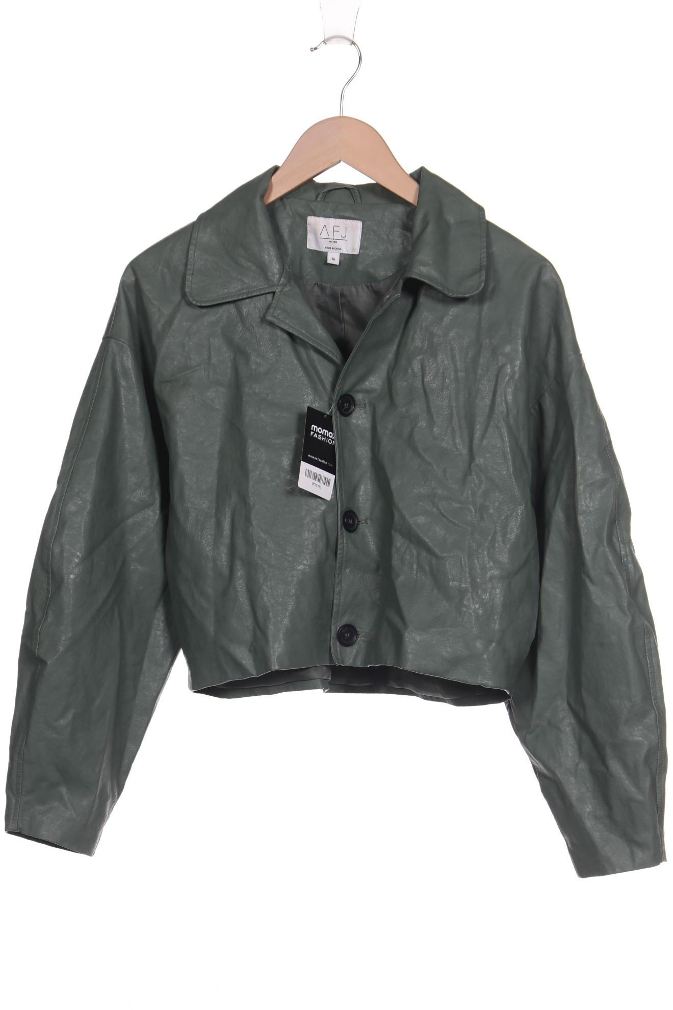 

Na-Kd Damen Jacke, türkis, Gr. 36