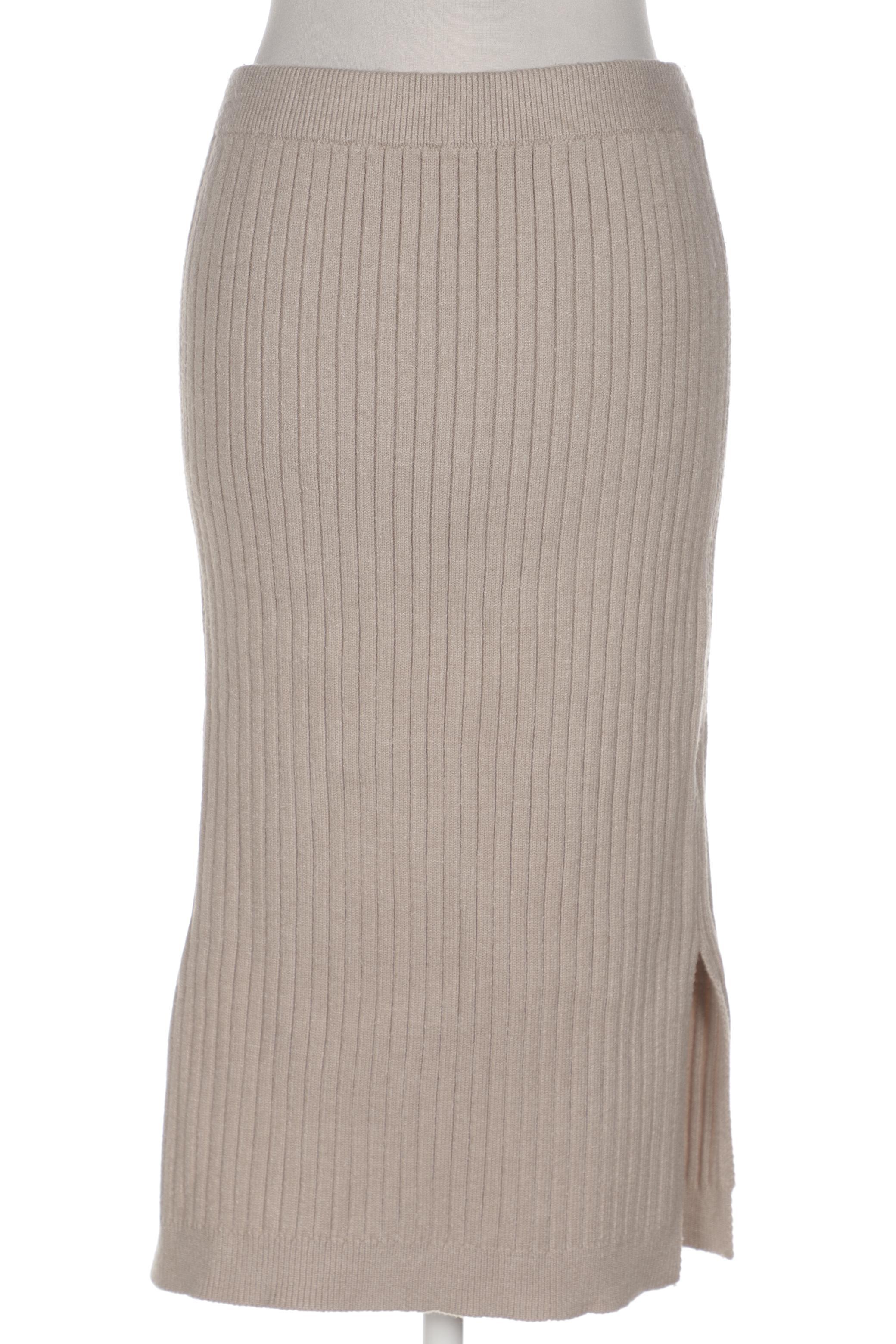 

Na-Kd Damen Rock, beige, Gr. 38