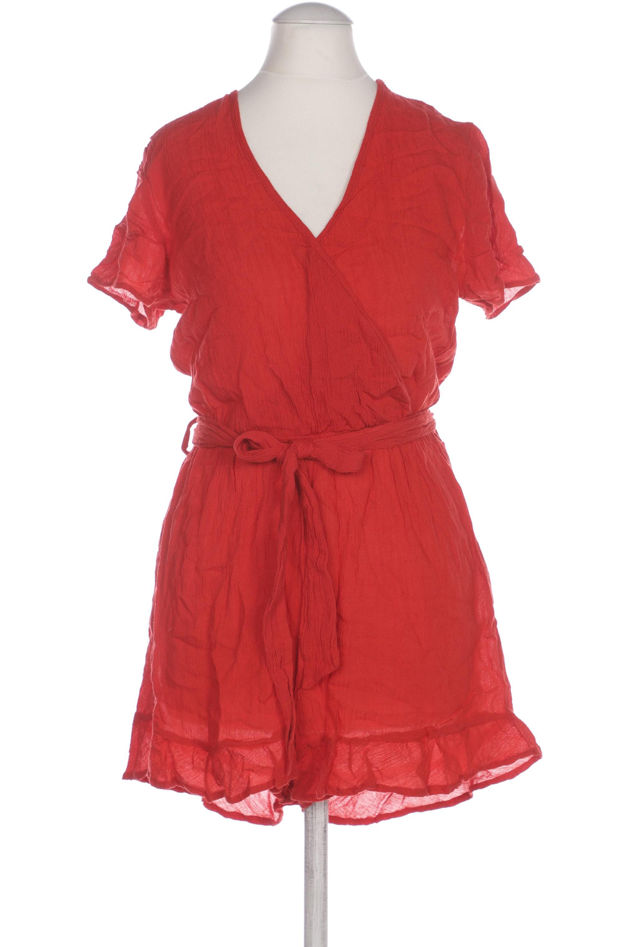 

Na-Kd Damen Jumpsuit/Overall, rot, Gr. 34