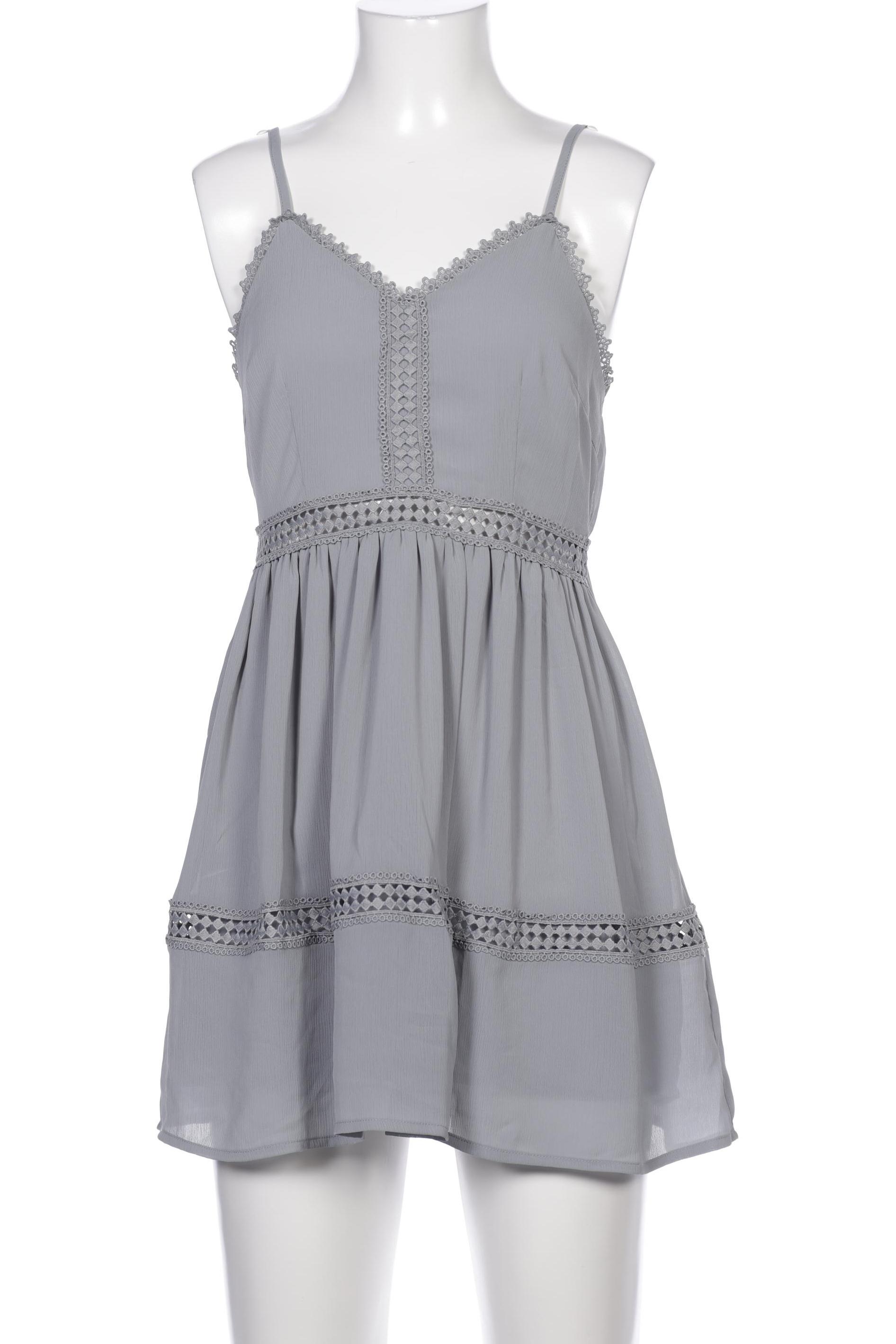 

NA-KD Damen Kleid, grau