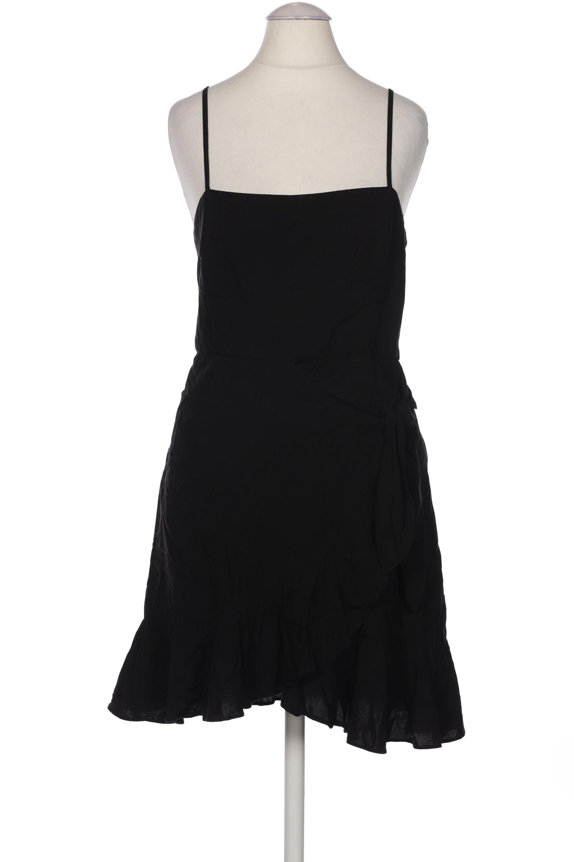 

Na-Kd Damen Kleid, schwarz, Gr. 36