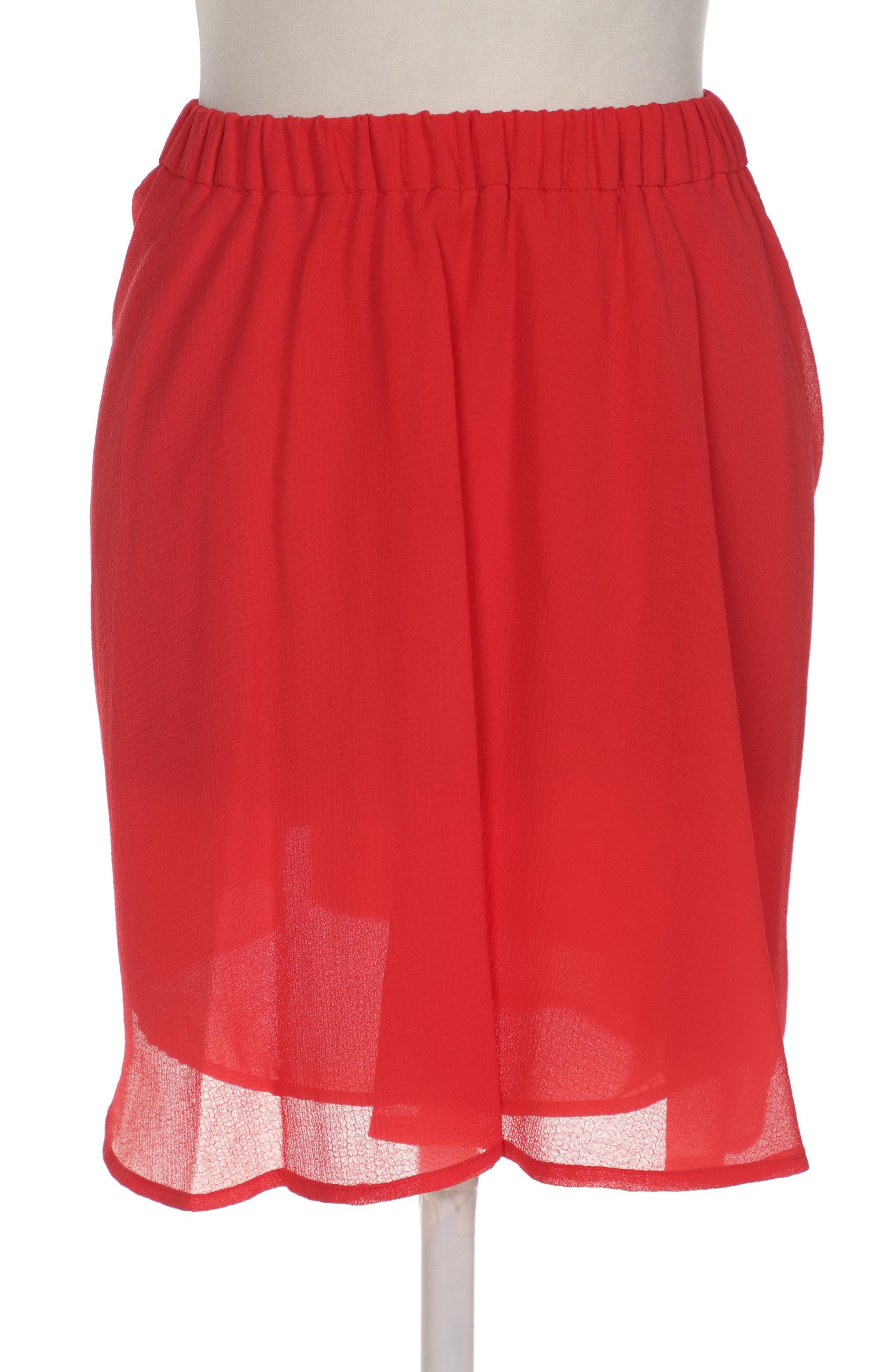 

NA-KD Damen Rock, rot