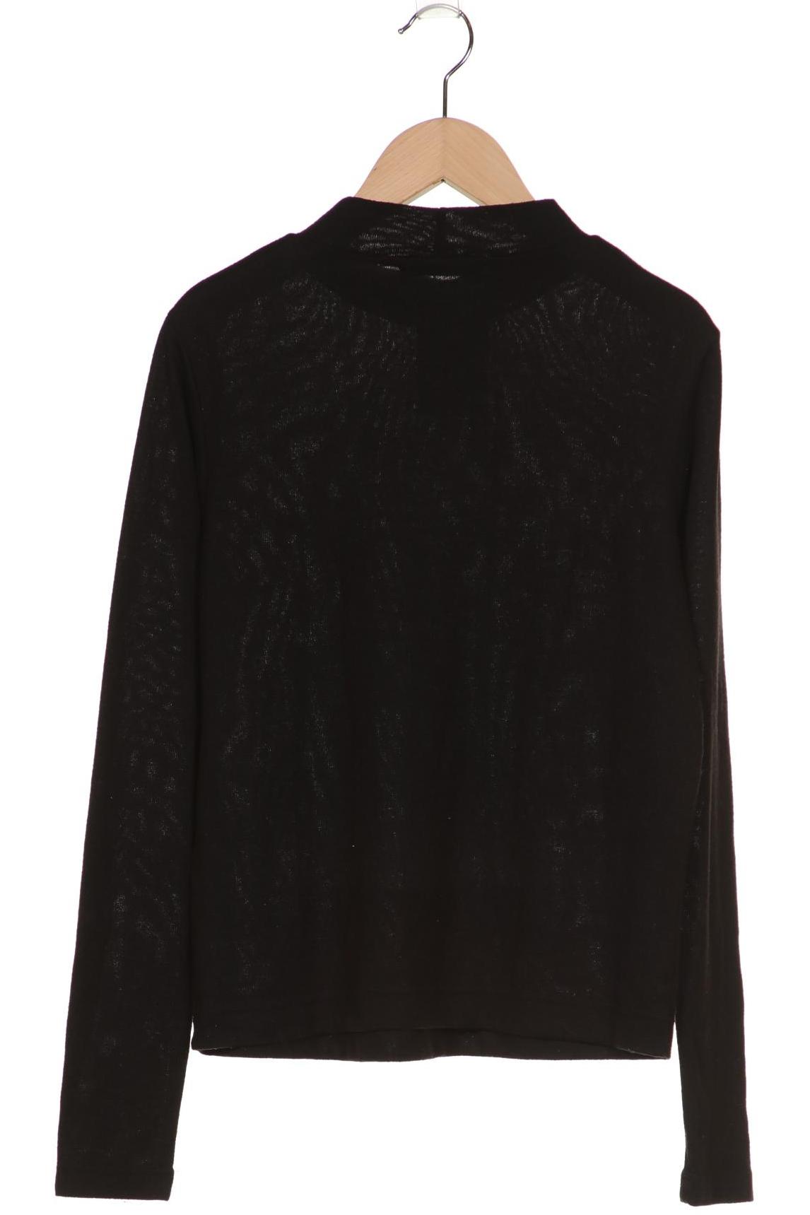 

NA-KD Damen Pullover, schwarz