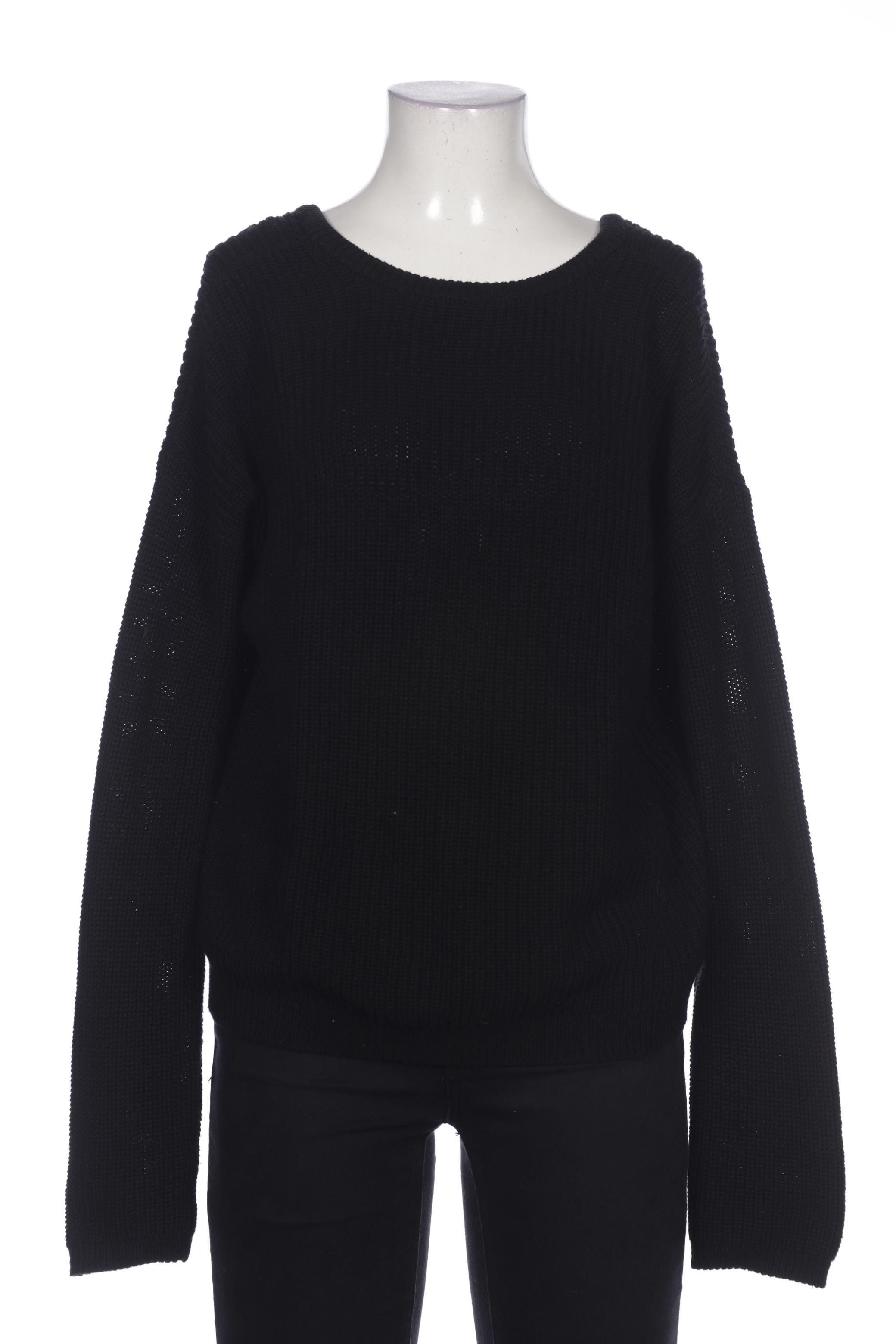 

Na-Kd Damen Pullover, schwarz, Gr. 34