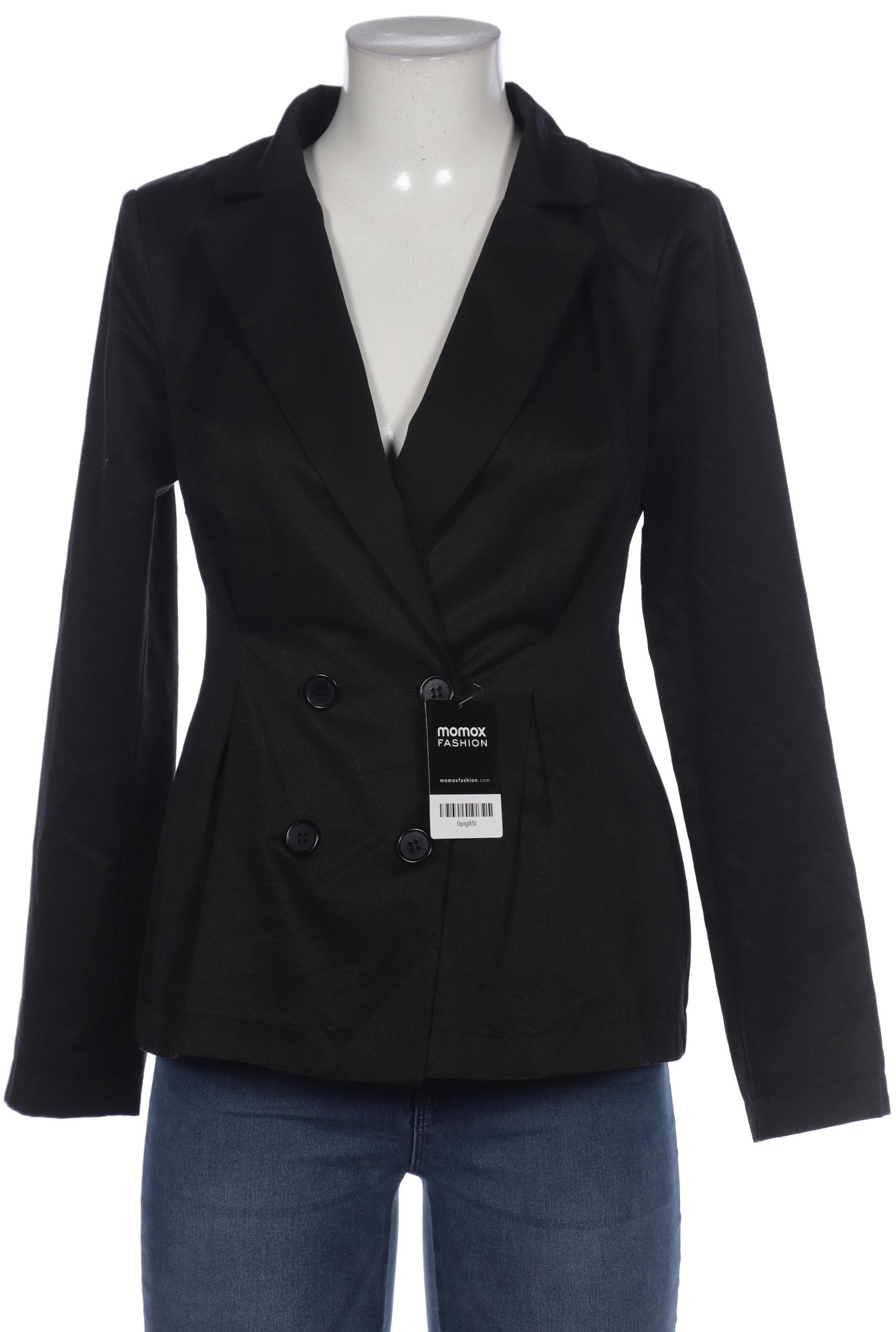 Thumbnail - Na-Kd Damen Blazer, schwarz, Gr. 38